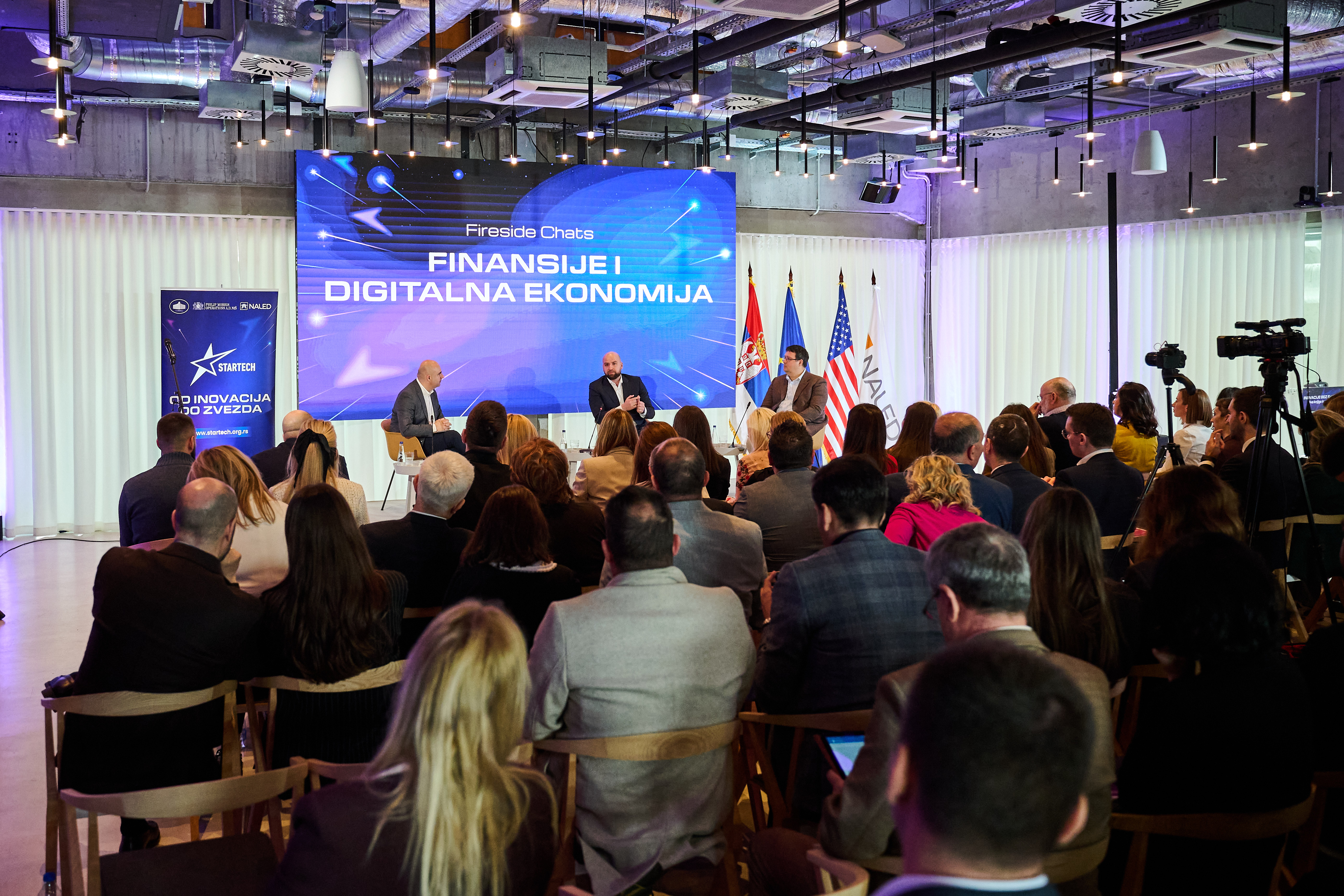 Stigla Siva knjiga inovacija 3.0 - 45 preporuka za brži razvoj startapa i tehnološke privrede u Srbiji 