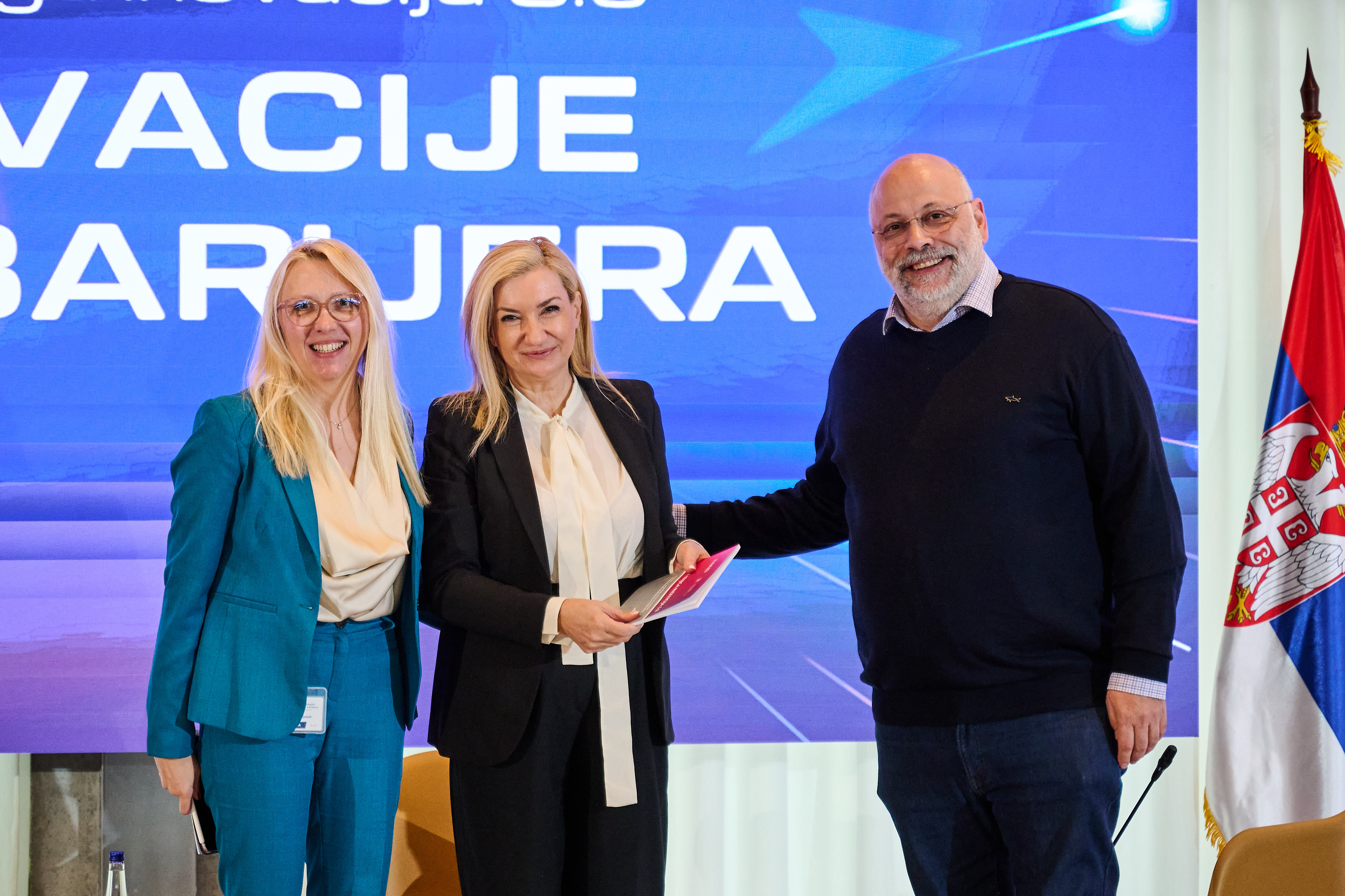 Stigla Siva knjiga inovacija 3.0 - 45 preporuka za brži razvoj startapa i tehnološke privrede u Srbiji 