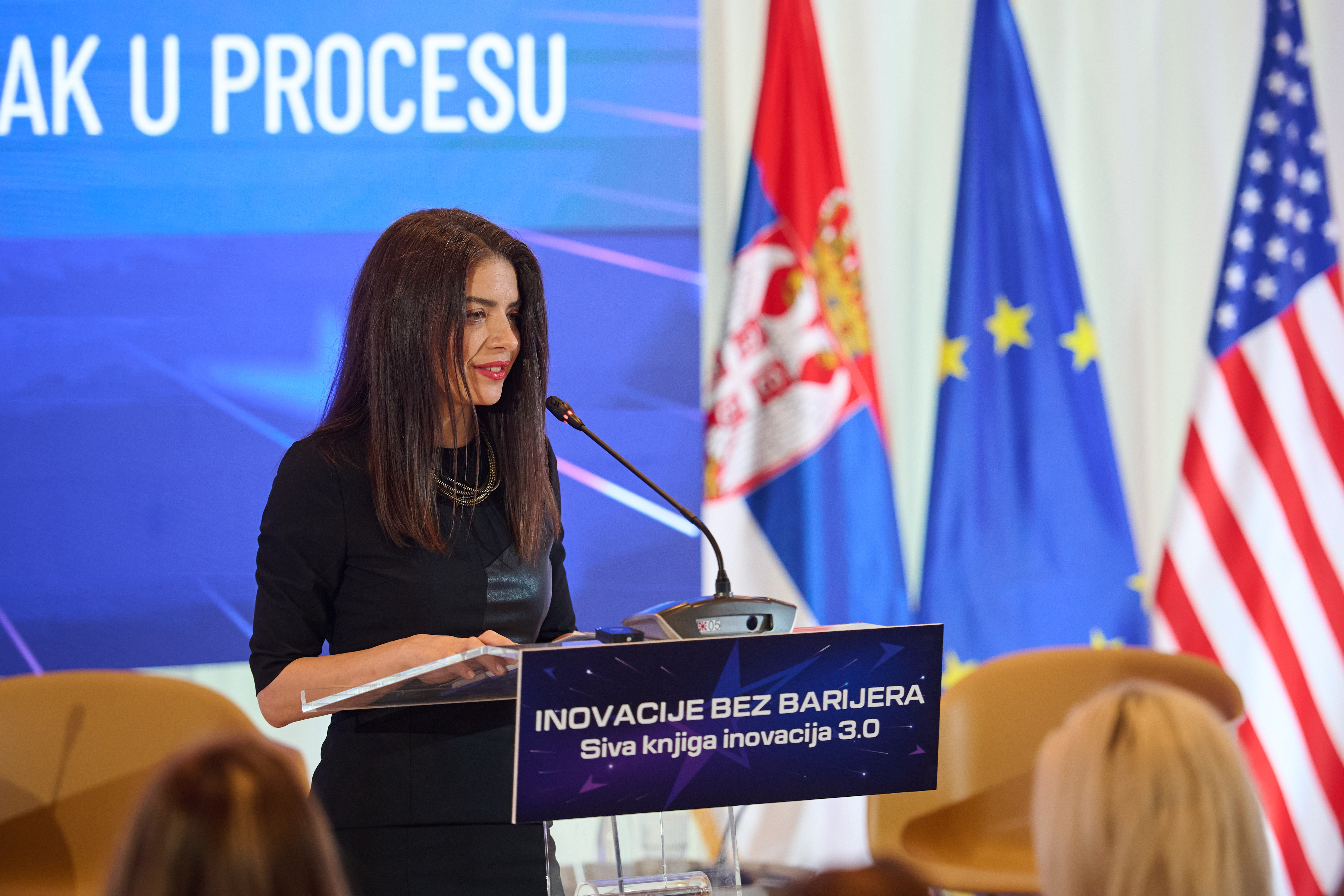 Stigla Siva knjiga inovacija 3.0 - 45 preporuka za brži razvoj startapa i tehnološke privrede u Srbiji 