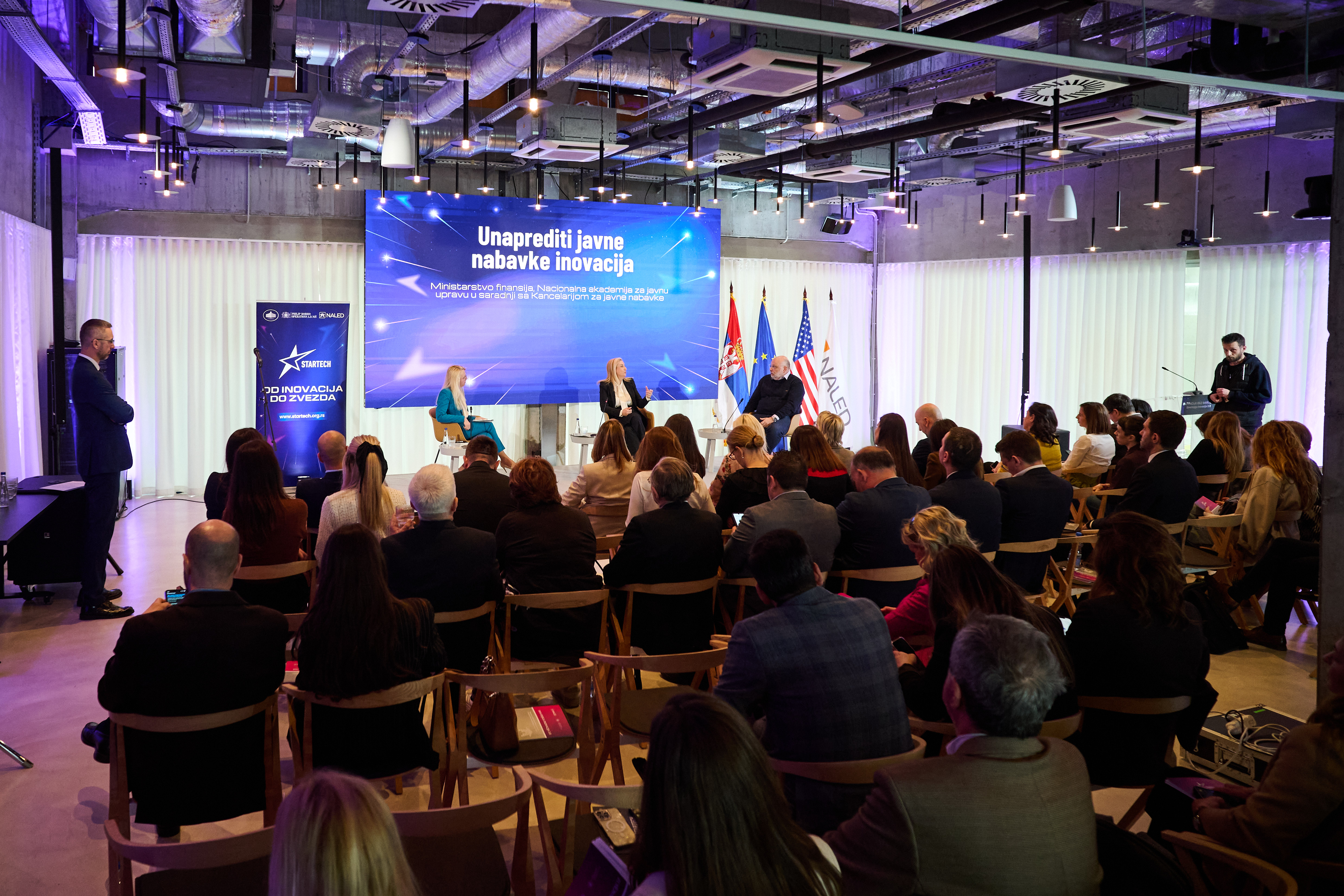 Stigla Siva knjiga inovacija 3.0 - 45 preporuka za brži razvoj startapa i tehnološke privrede u Srbiji 