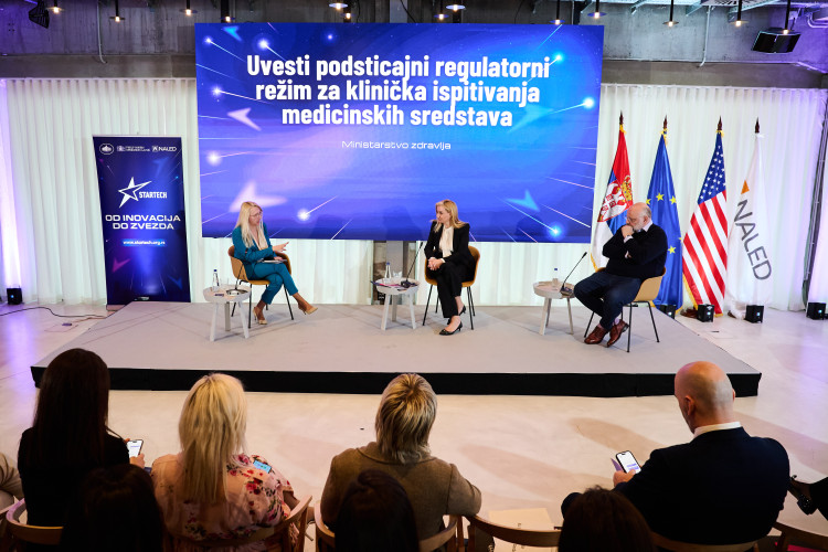 Stigla Siva knjiga inovacija 3.0 - 45 preporuka za brži razvoj startapa i tehnološke privrede u Srbiji 