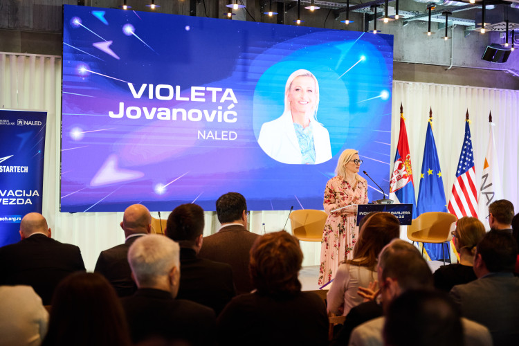 Stigla Siva knjiga inovacija 3.0 - 45 preporuka za brži razvoj startapa i tehnološke privrede u Srbiji 