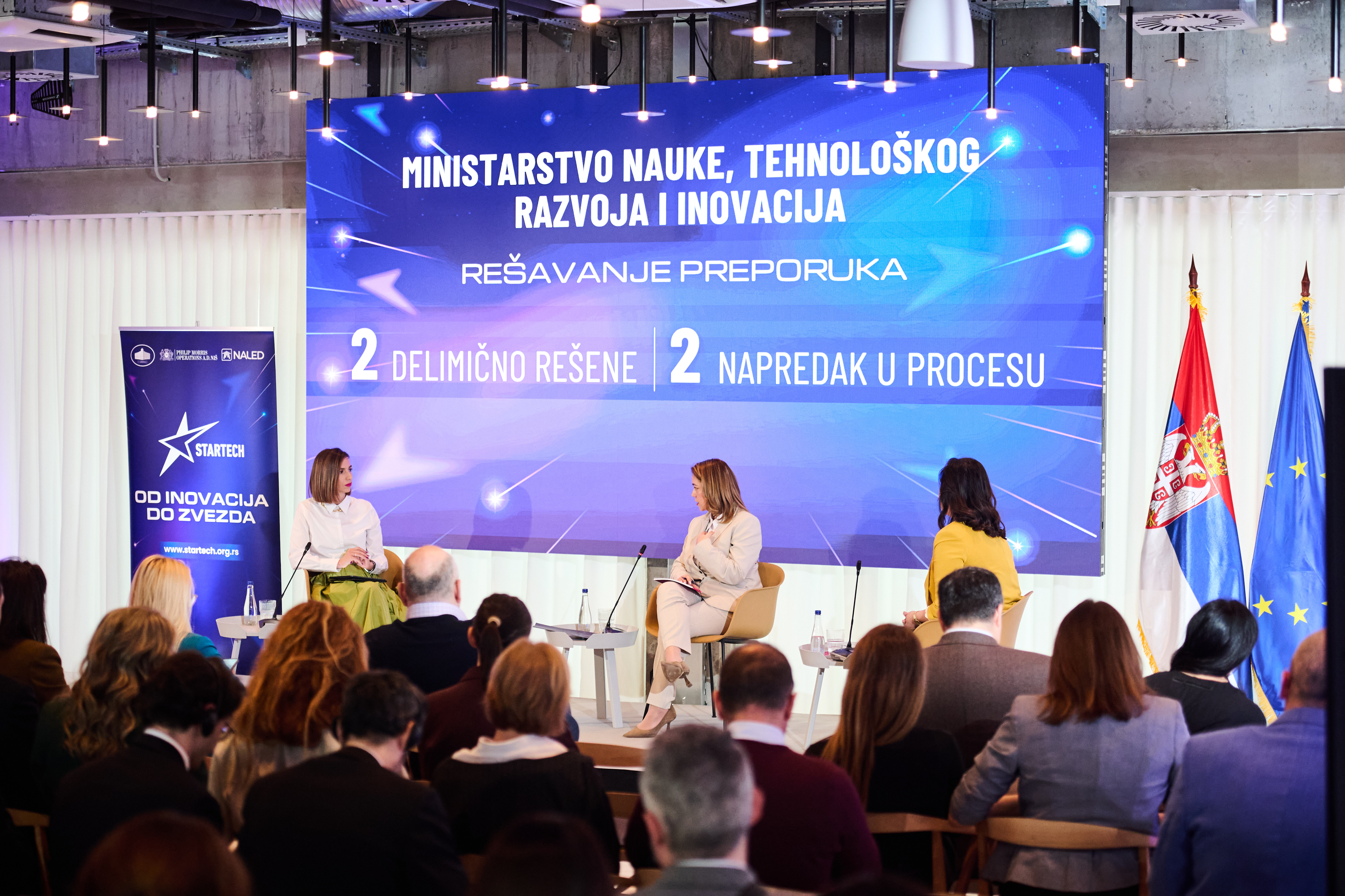 Science as the Starting Point for Innovation