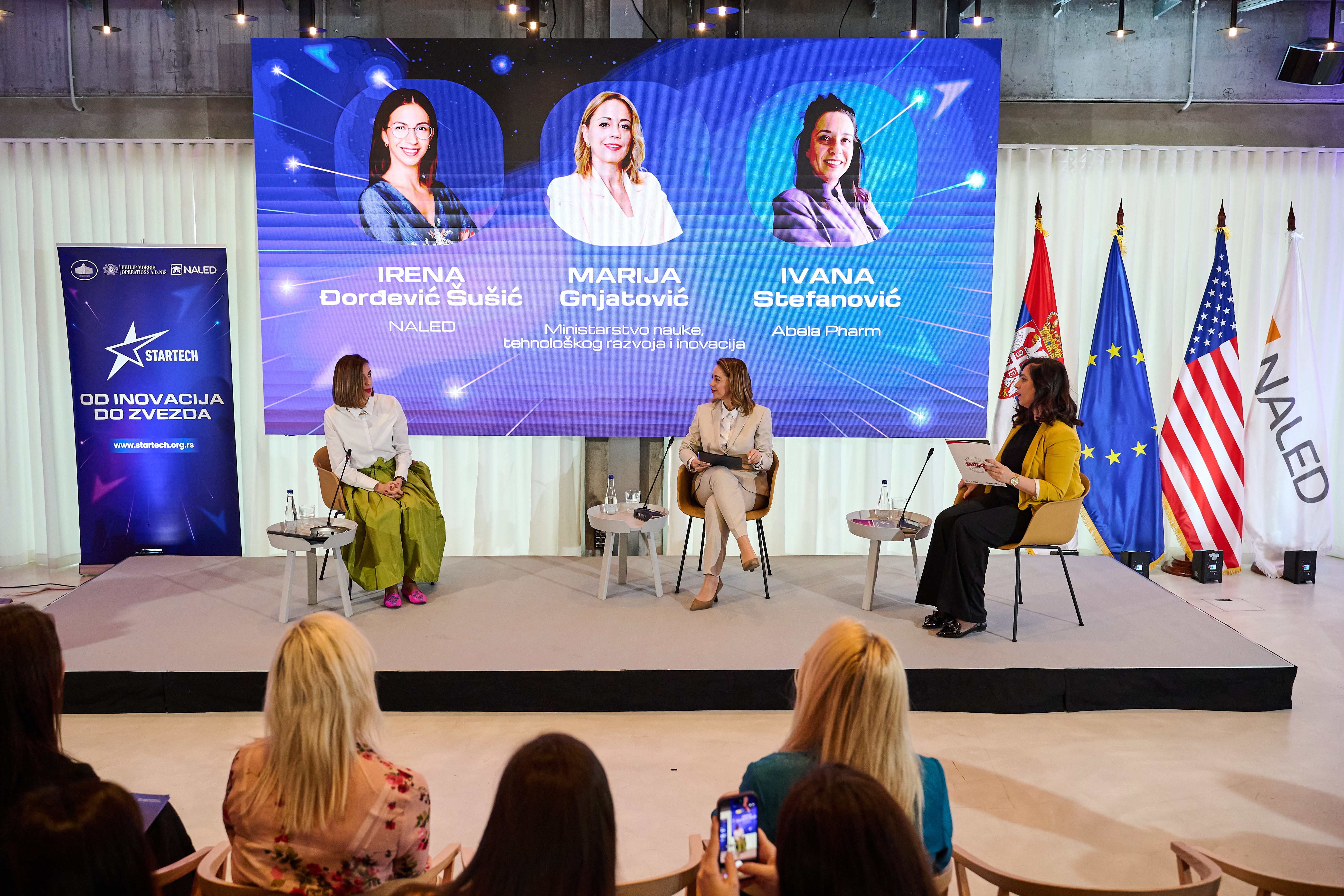 Science as the Starting Point for Innovation