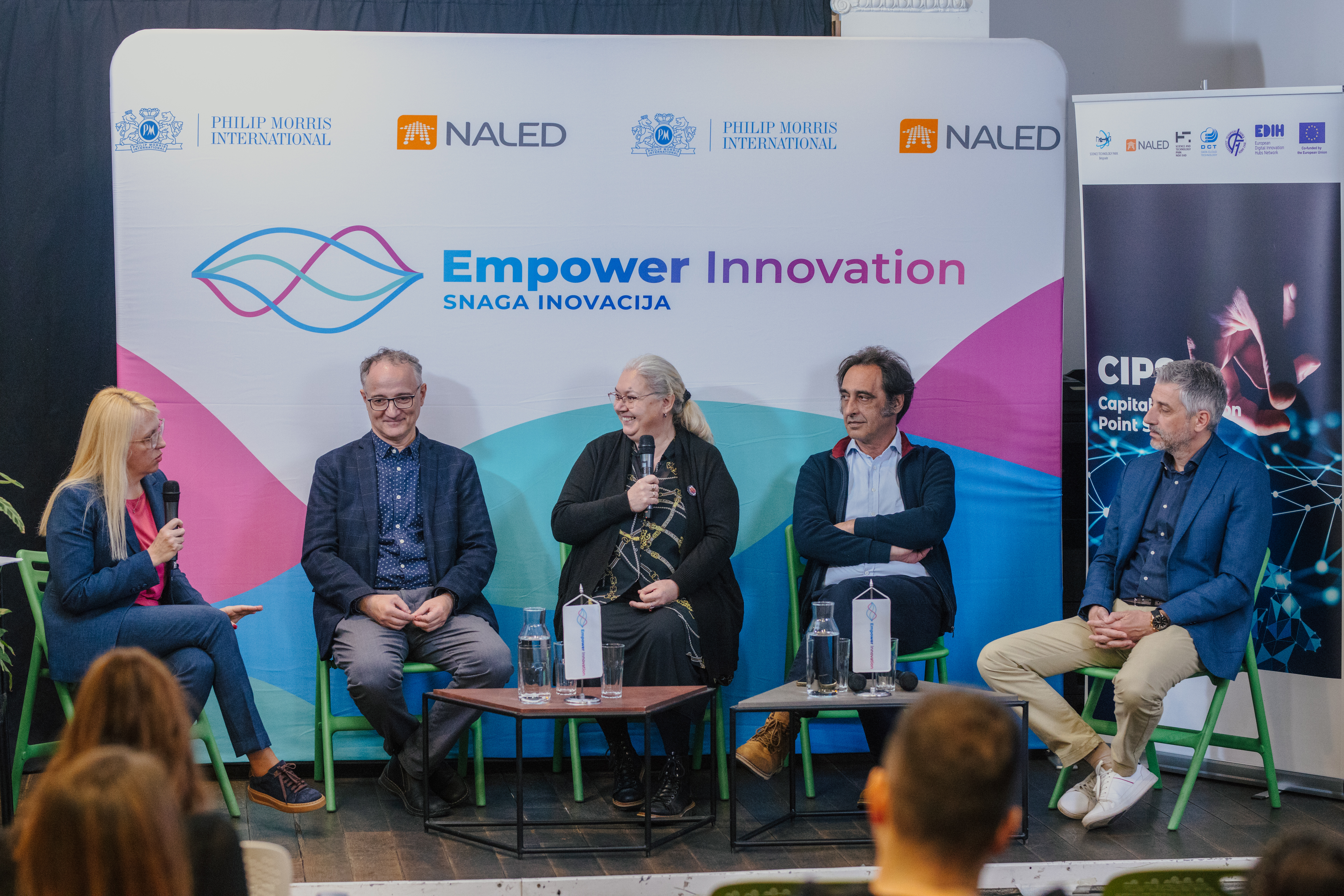 From Patent to Profit: Scientists in Serbia Increasingly Becoming Entrepreneurs