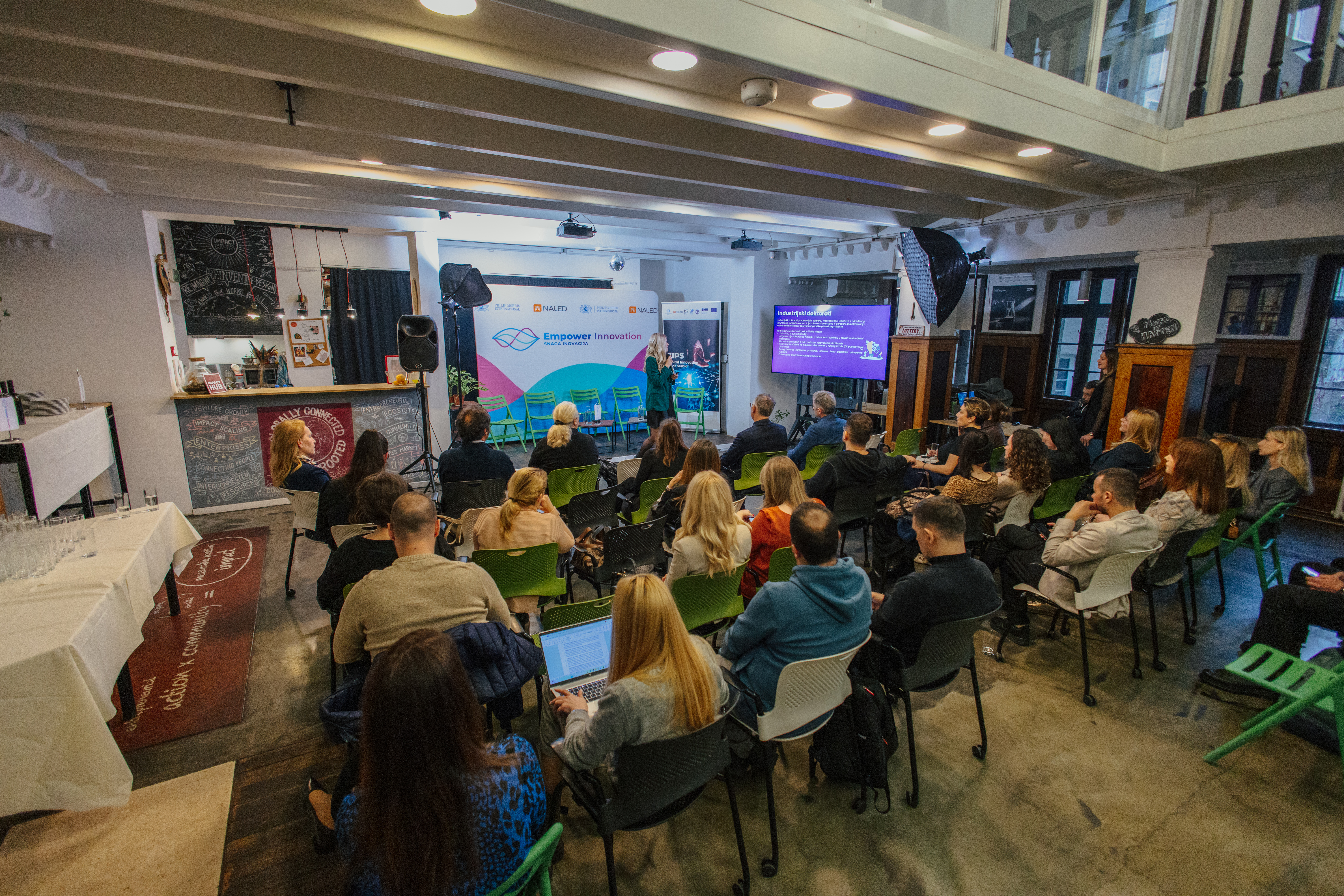 From Patent to Profit: Scientists in Serbia Increasingly Becoming Entrepreneurs