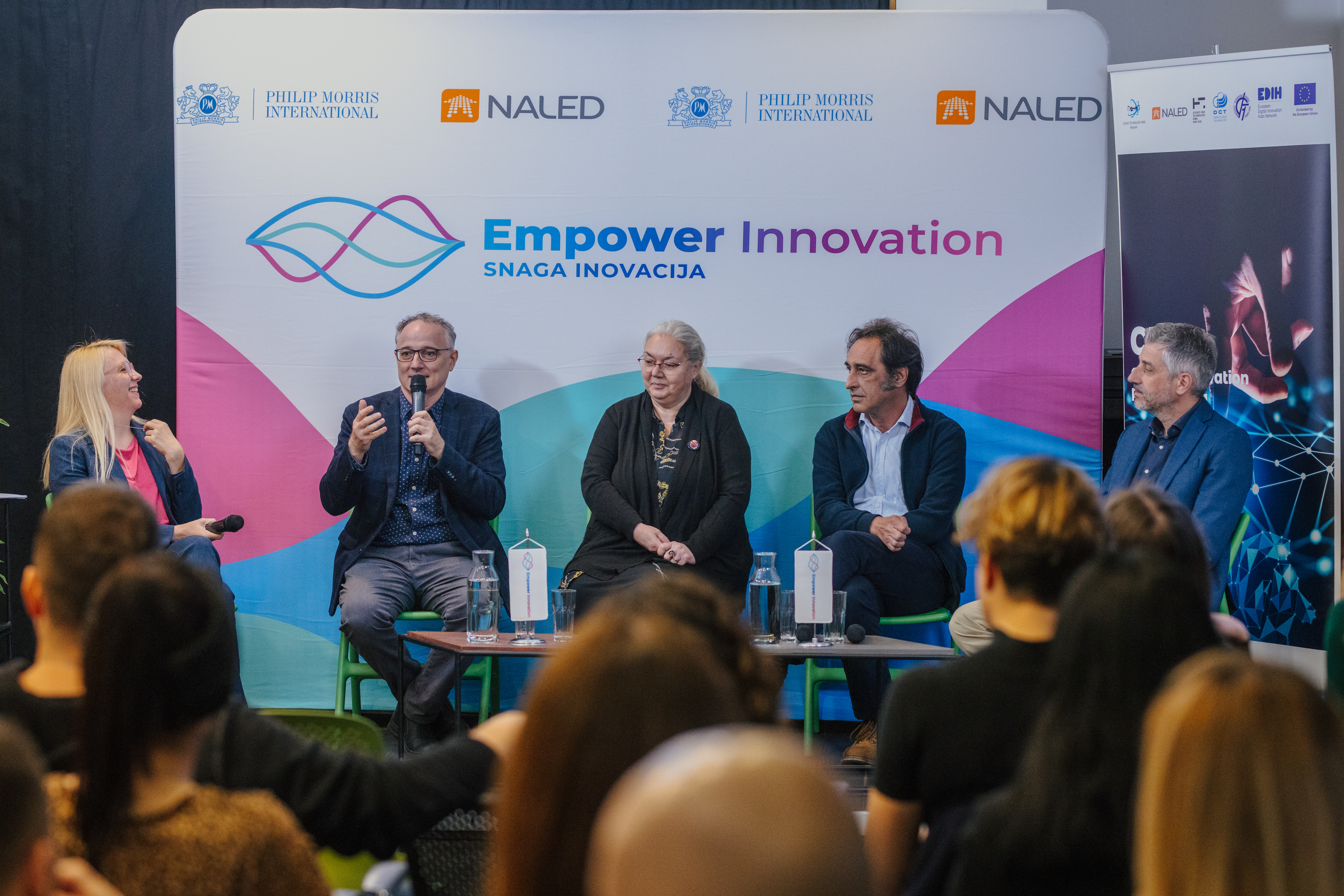 From Patent to Profit: Scientists in Serbia Increasingly Becoming Entrepreneurs