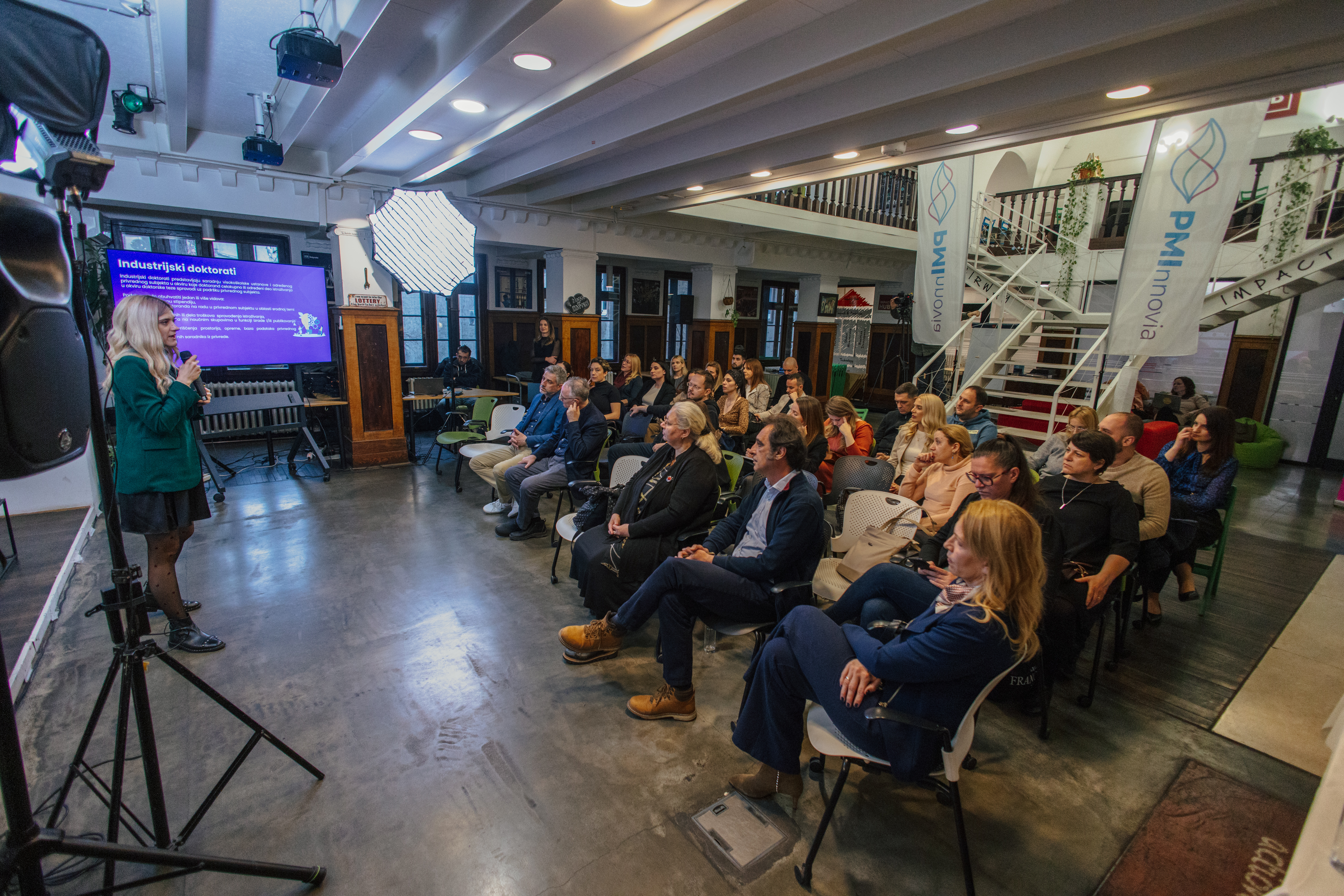 From Patent to Profit: Scientists in Serbia Increasingly Becoming Entrepreneurs