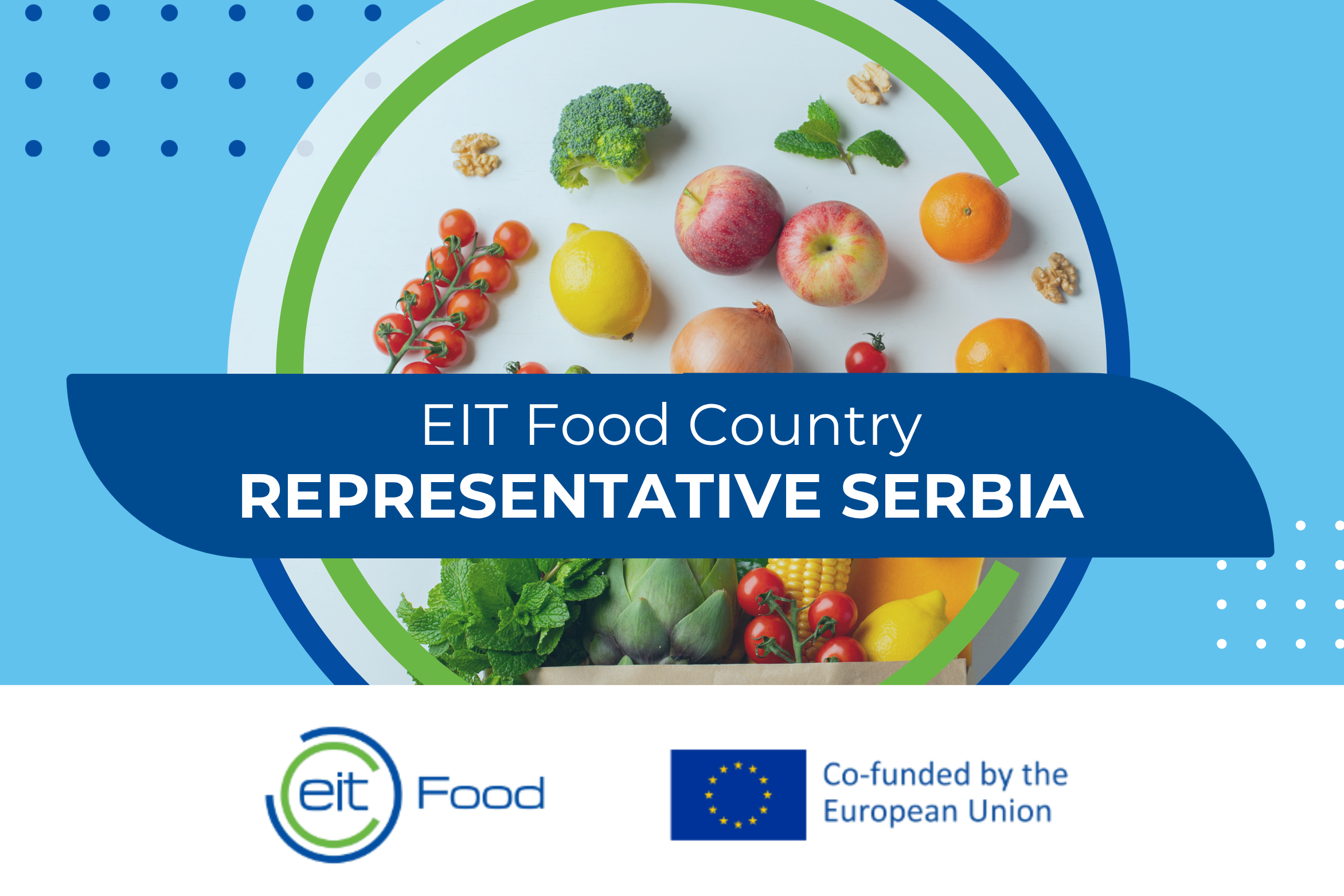 NALED Becomes EIT Food Country Representative for Serbia