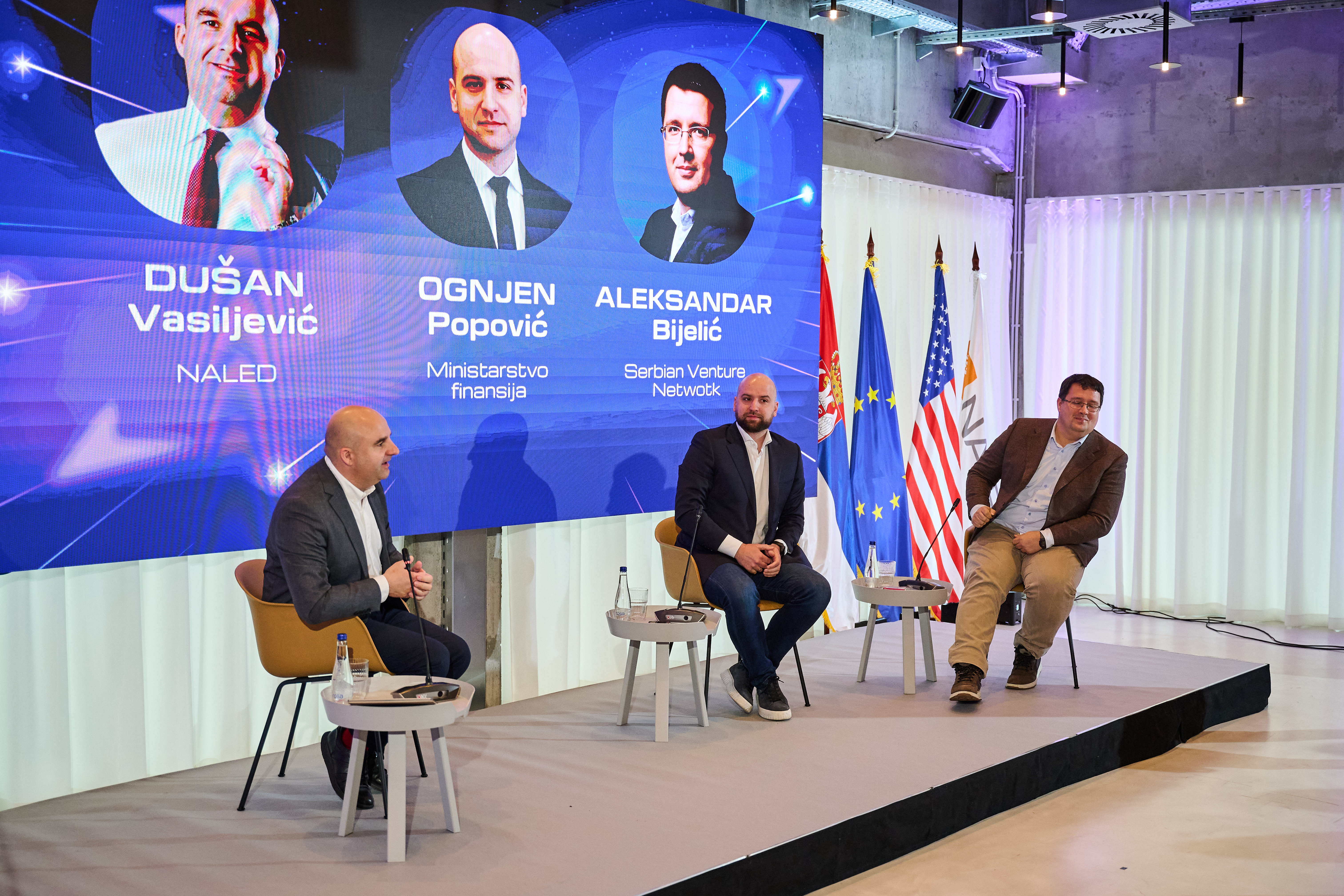 Nove šanse za startape: Sandbox platforma i digitalna imovina na agendi Ministarstva finansija  