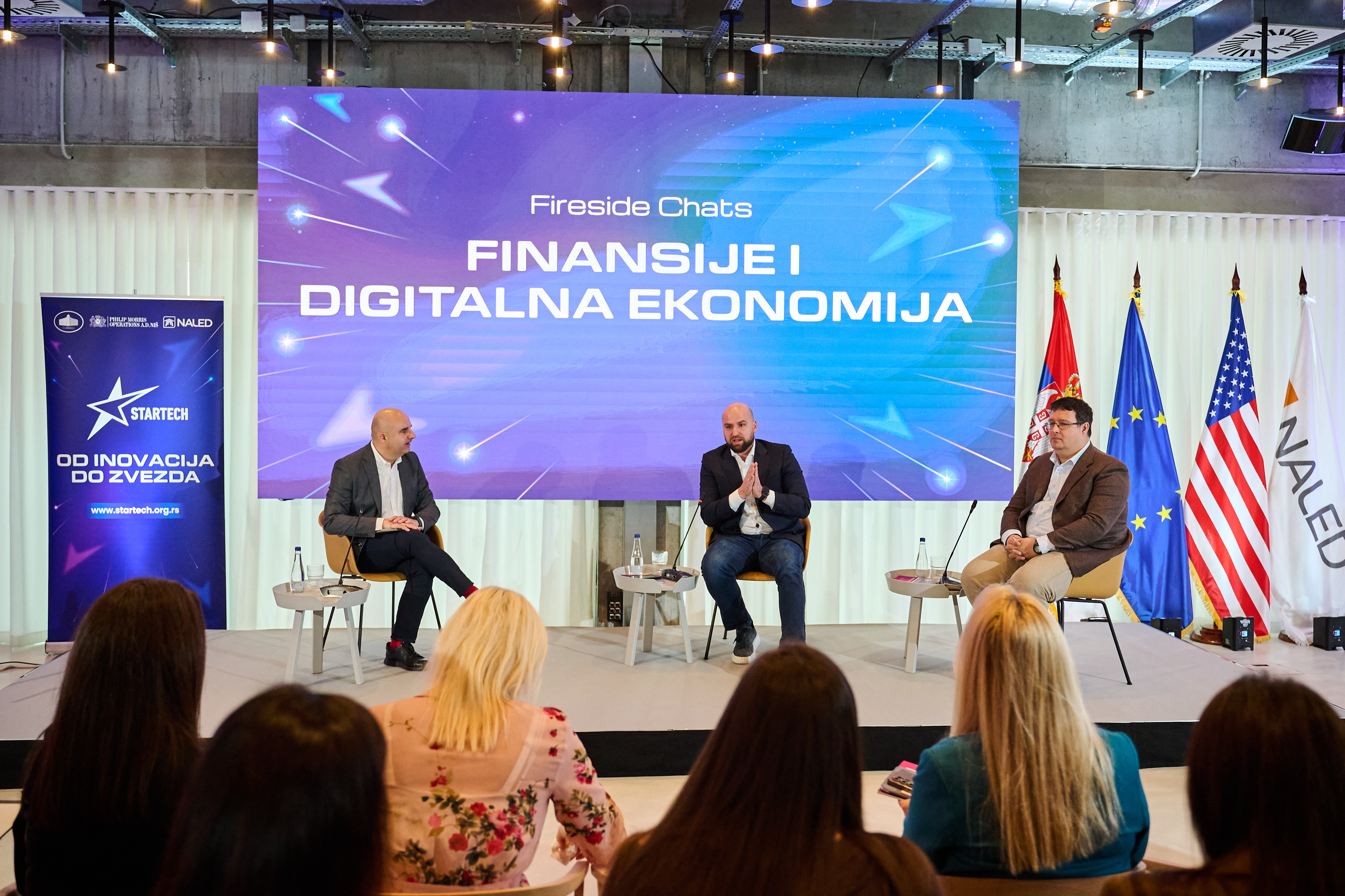 Nove šanse za startape: Sandbox platforma i digitalna imovina na agendi Ministarstva finansija  