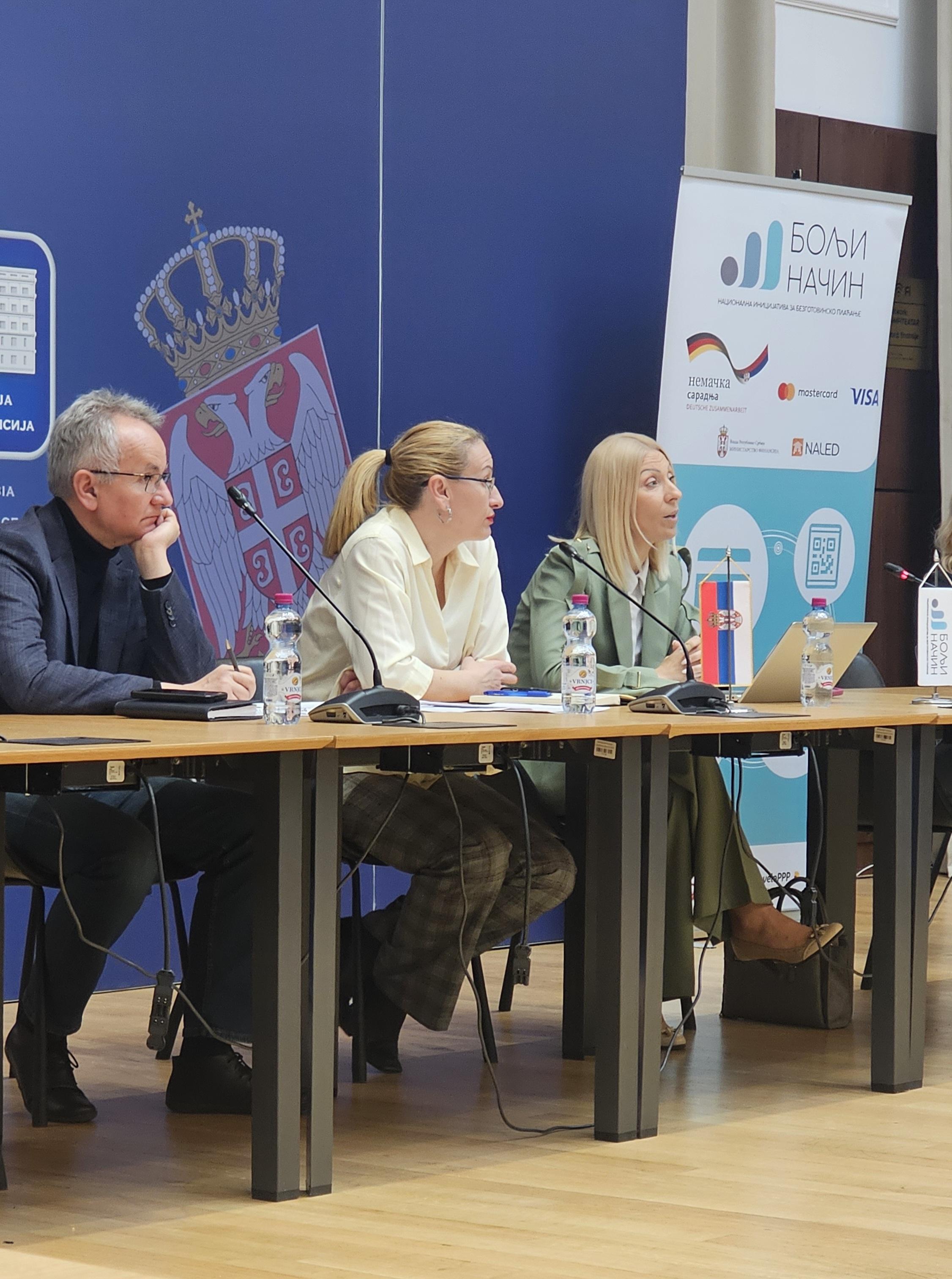 Država i privreda rade na novom Programu za suzbijanje sive ekonomije do 2030. 