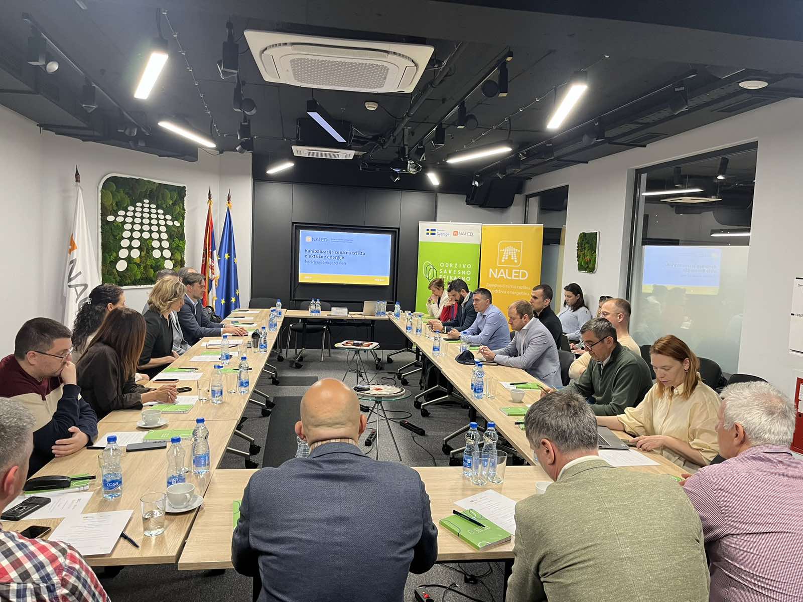 Negativne cene električne energije prvi put na srpskoj berzi od 5. maja 