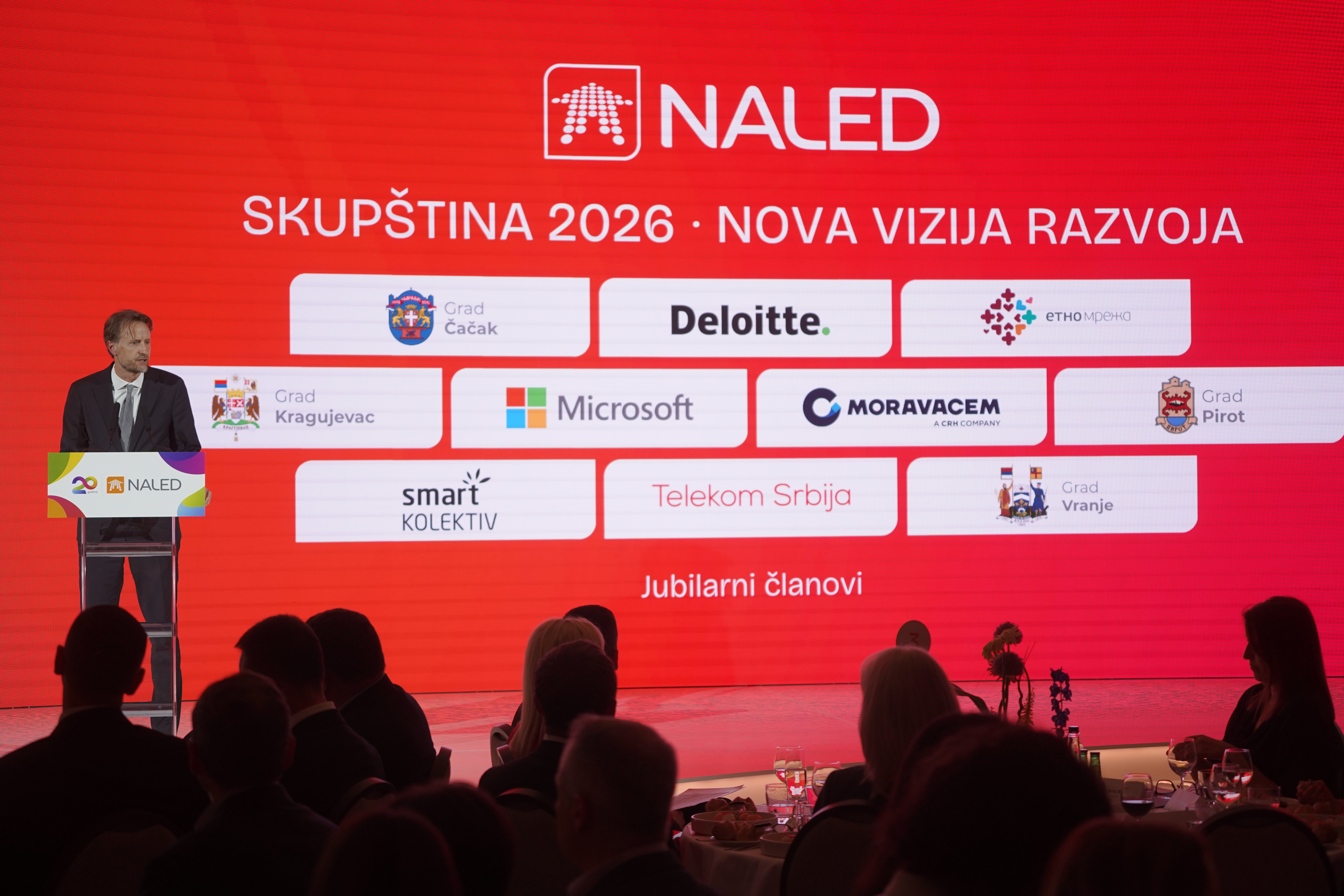 NALED predstavio novu reformsku agendu i ciljeve do 2030.