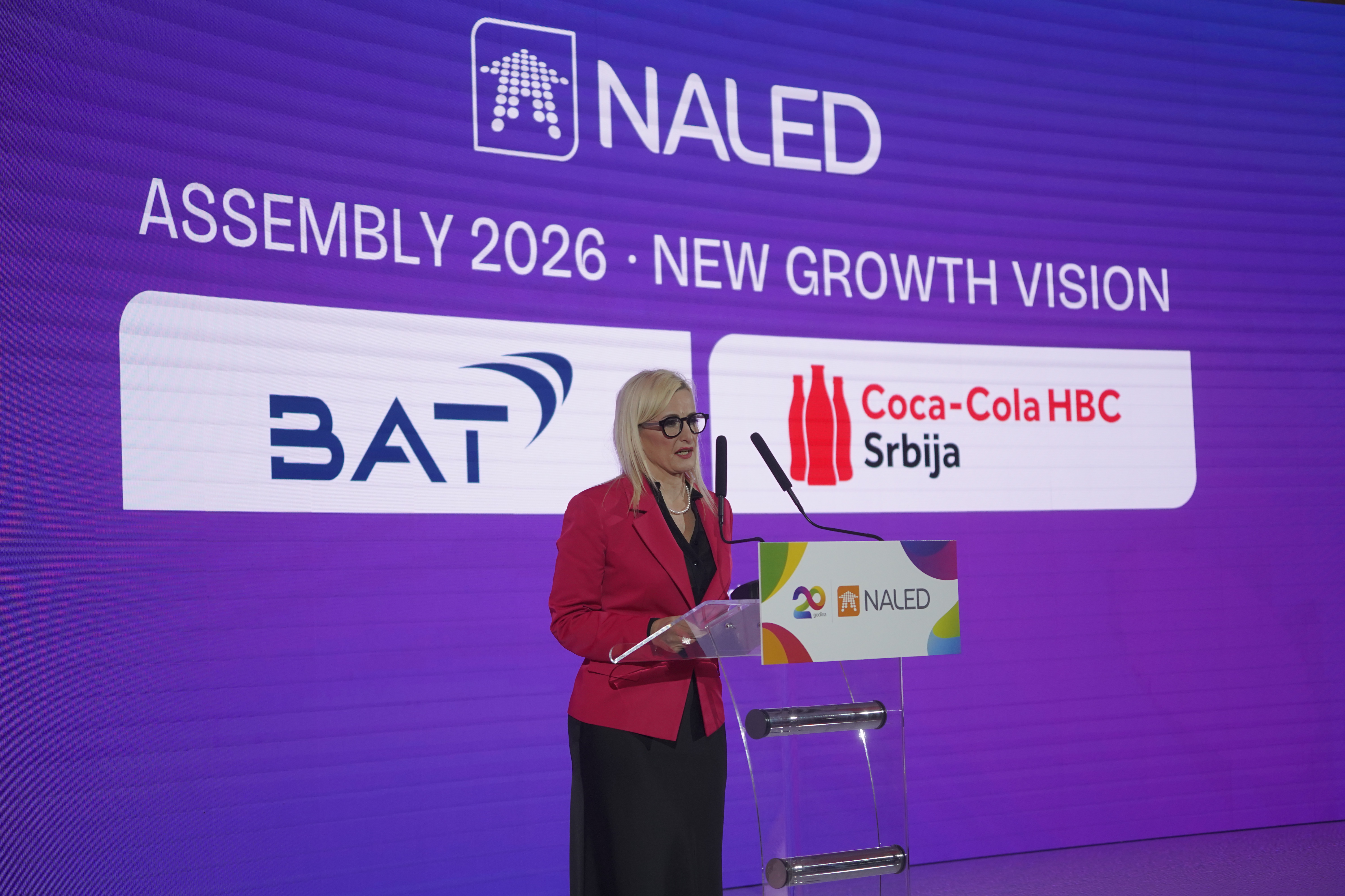 NALED predstavio novu reformsku agendu i ciljeve do 2030.