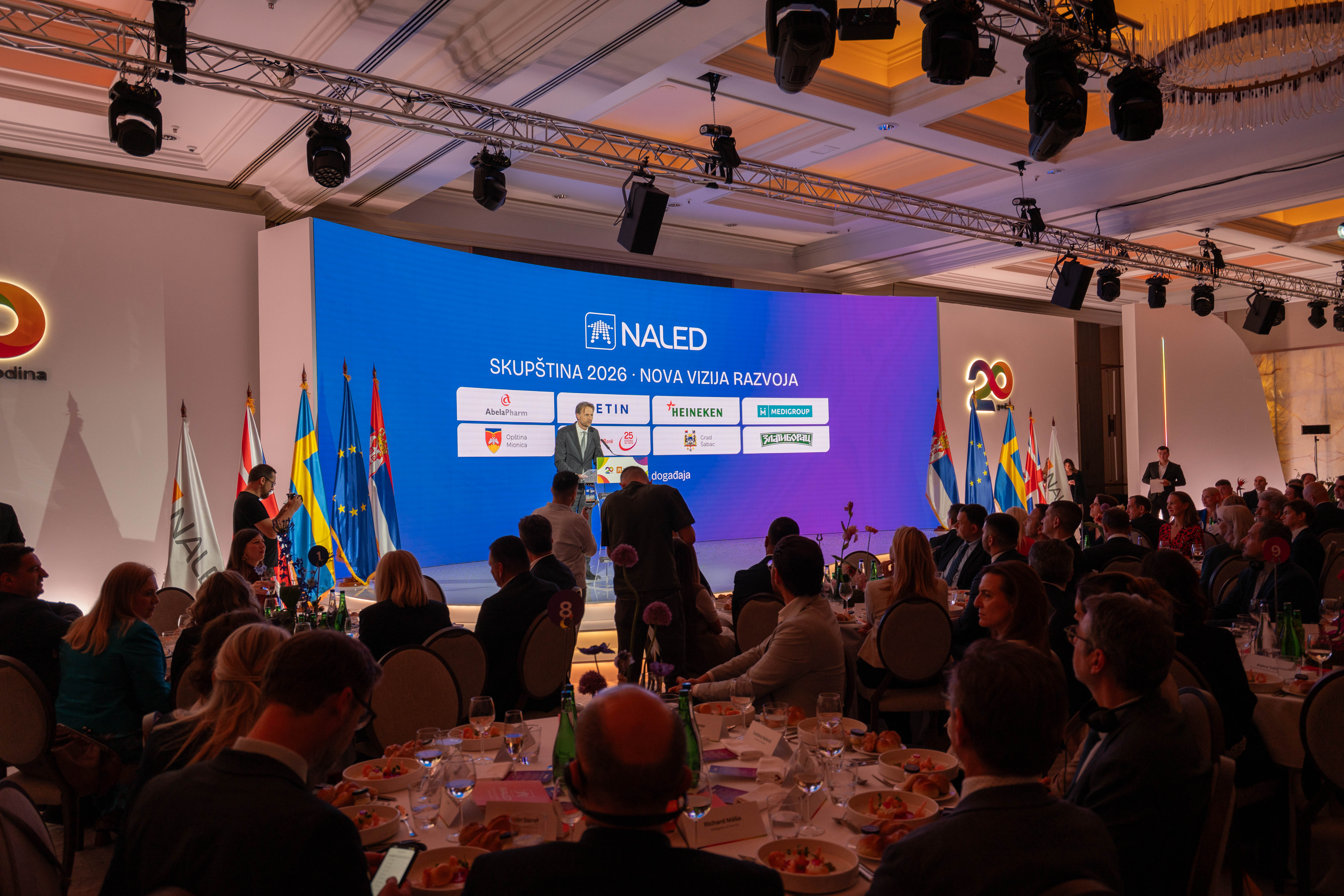 NALED predstavio novu reformsku agendu i ciljeve do 2030.