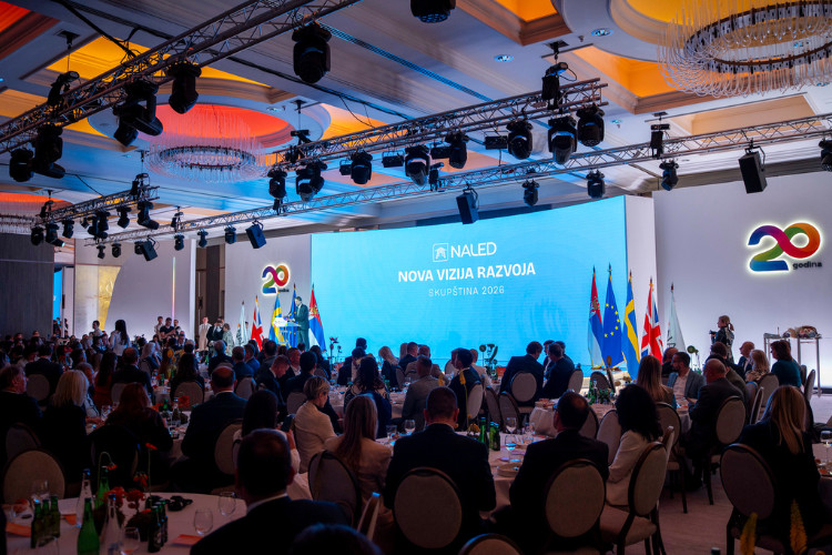NALED predstavio novu reformsku agendu i ciljeve do 2030.