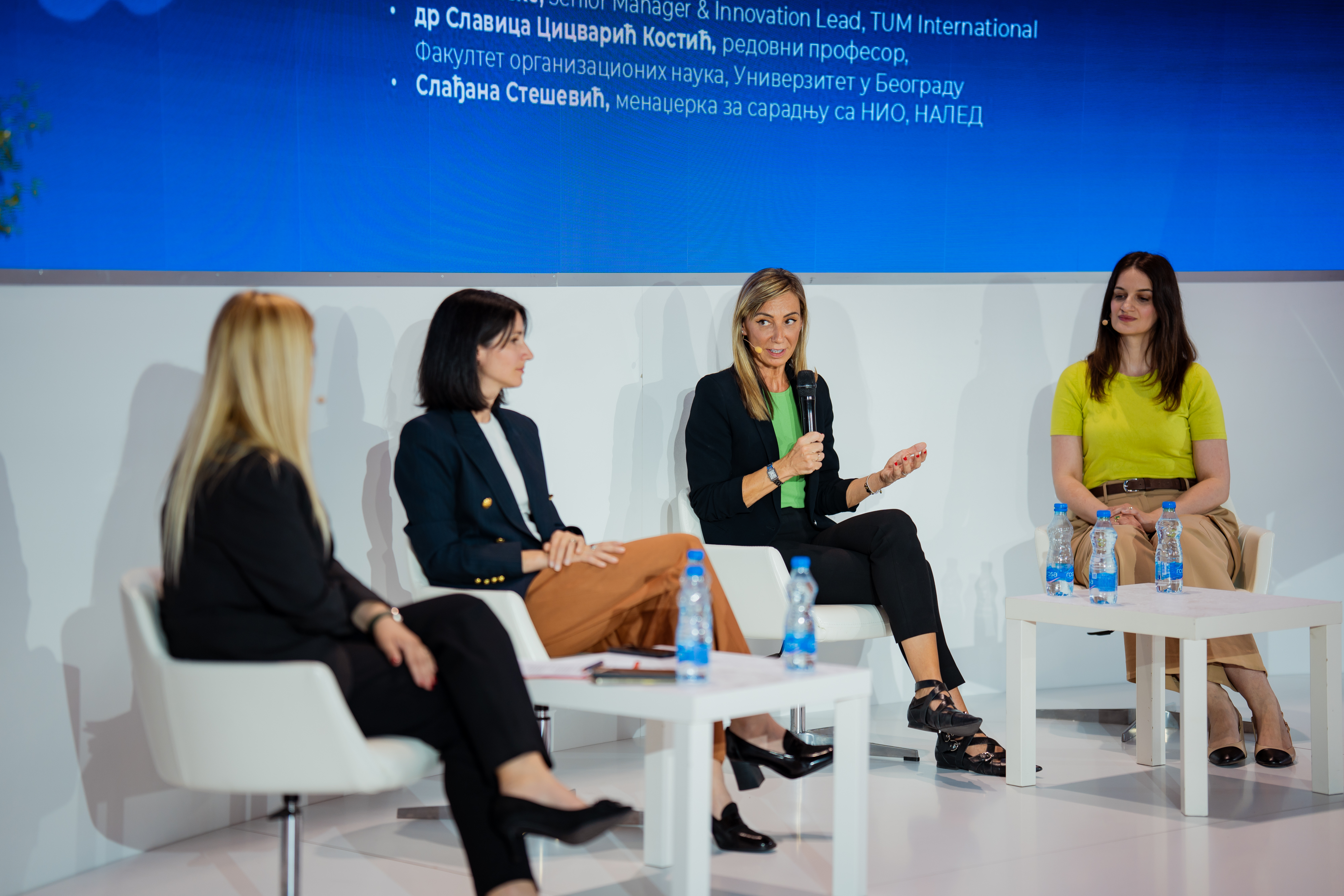Nastavljene obuke u okviru projekta InnoLeaders