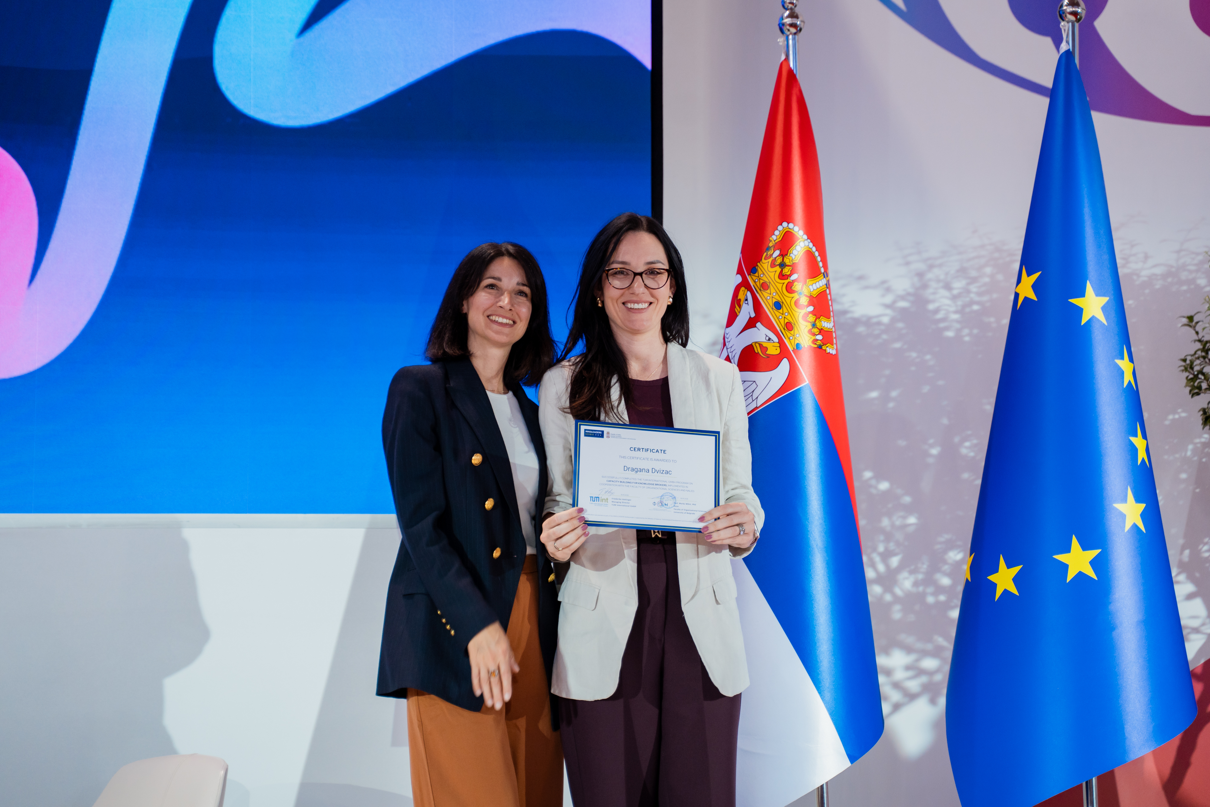 Nastavljene obuke u okviru projekta InnoLeaders