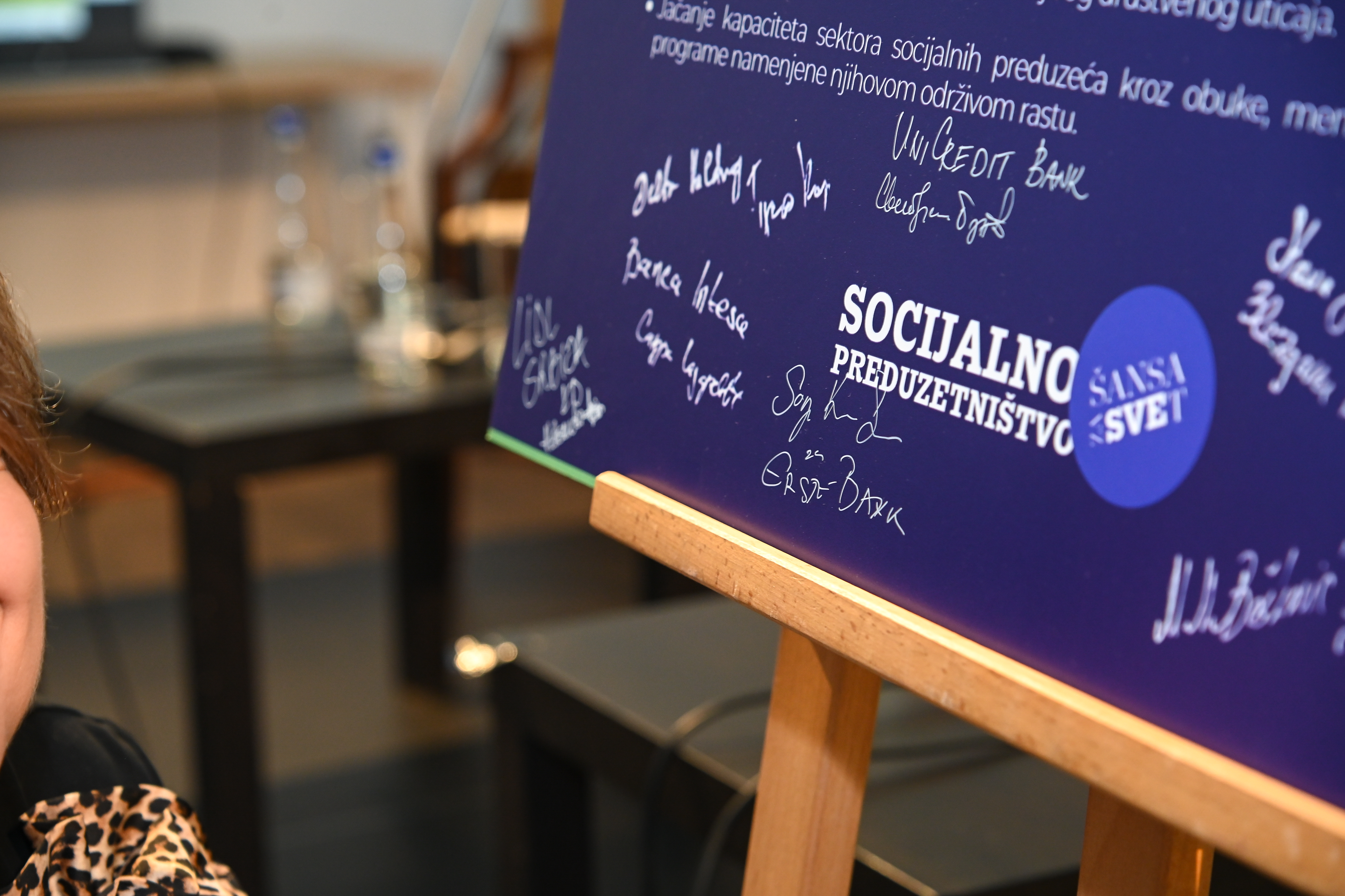 Još pet velikih kompanija potpisalo Deklaraciju podrške socijalnim preduzećima