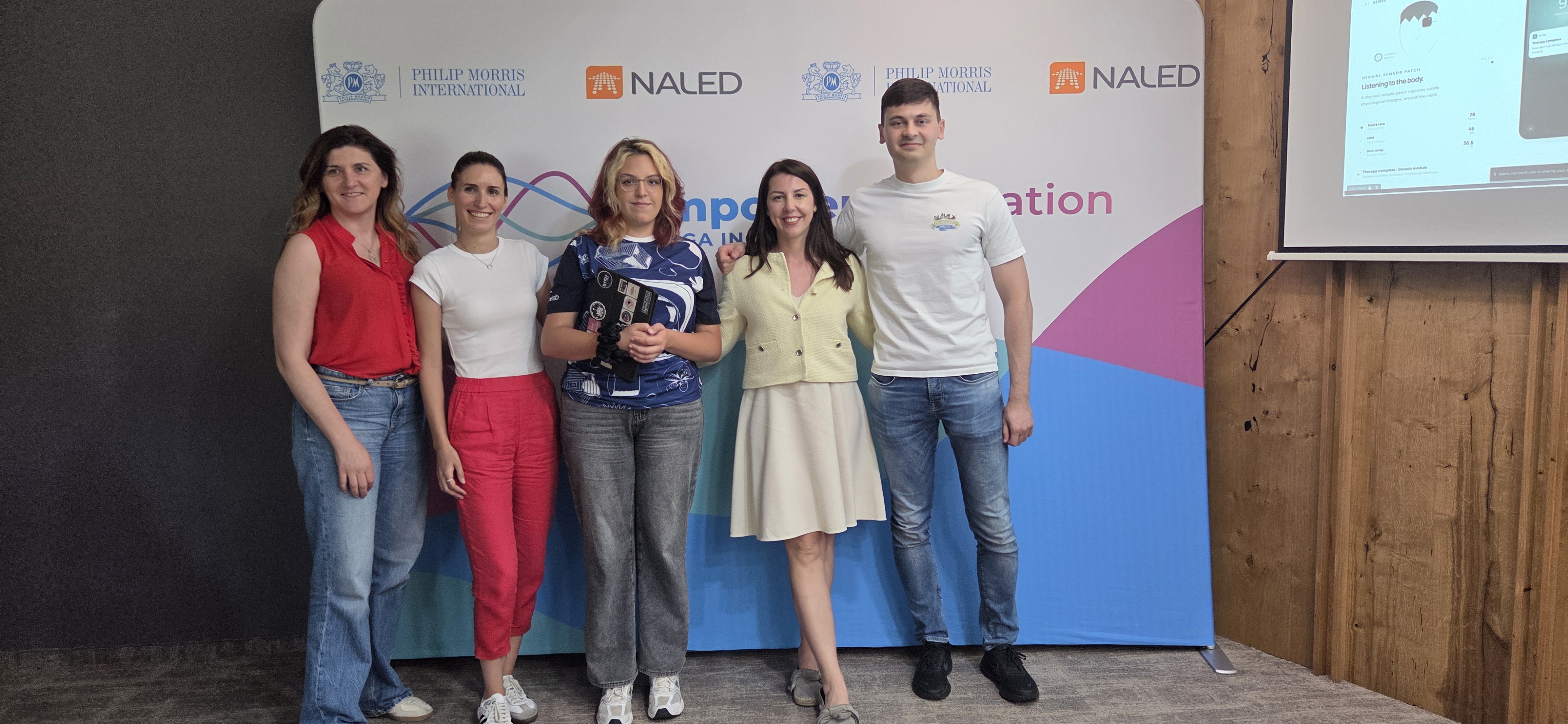 Supporting Young Researchers in Developing New Innovation Concepts