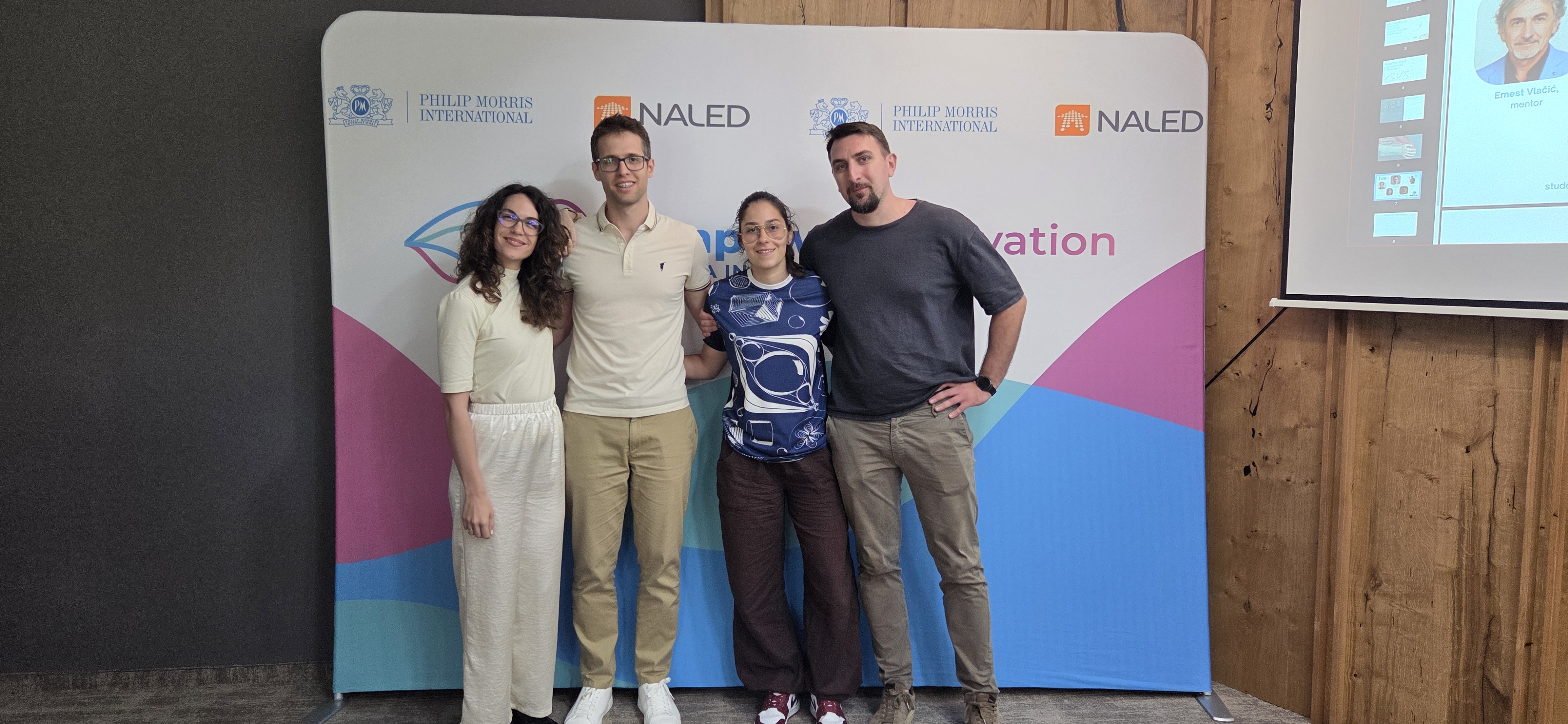 Supporting Young Researchers in Developing New Innovation Concepts