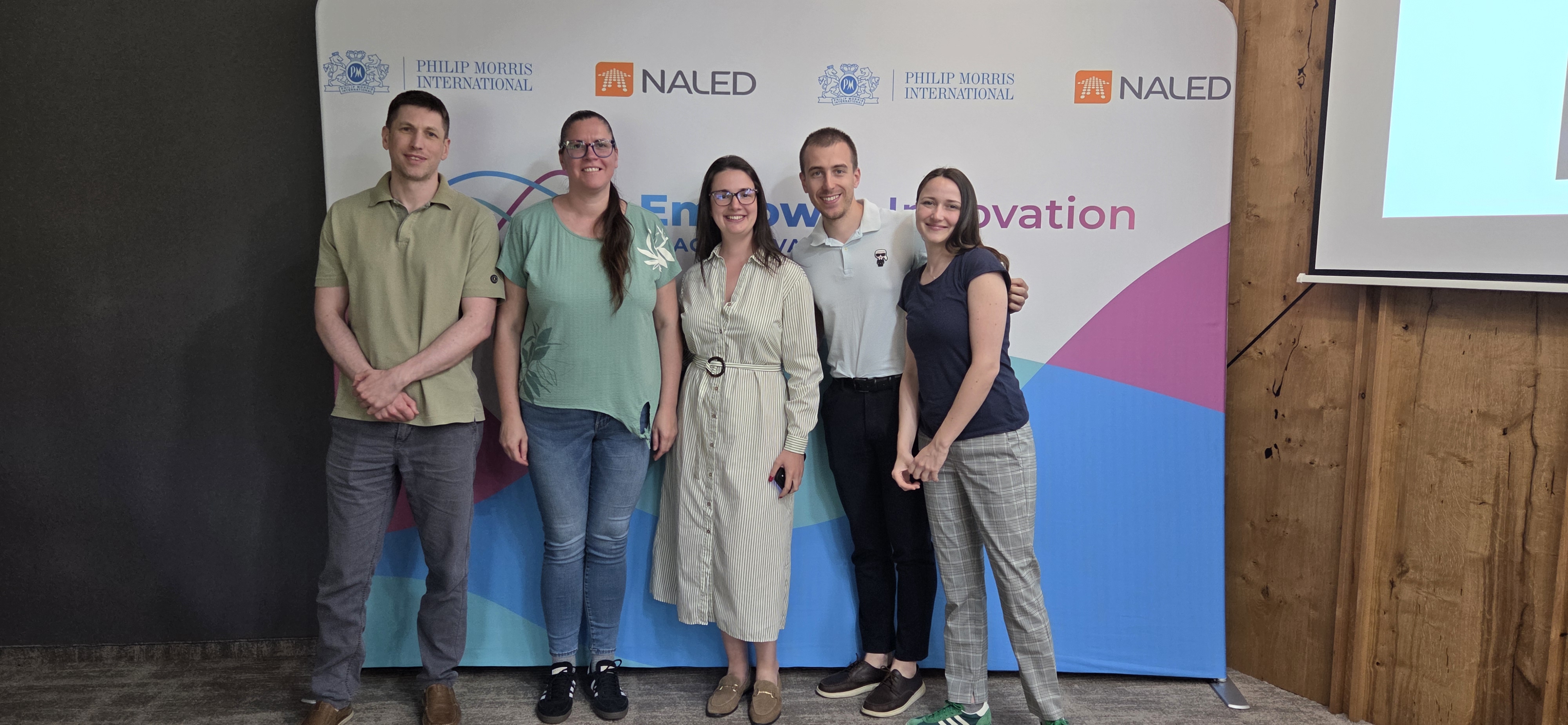Supporting Young Researchers in Developing New Innovation Concepts