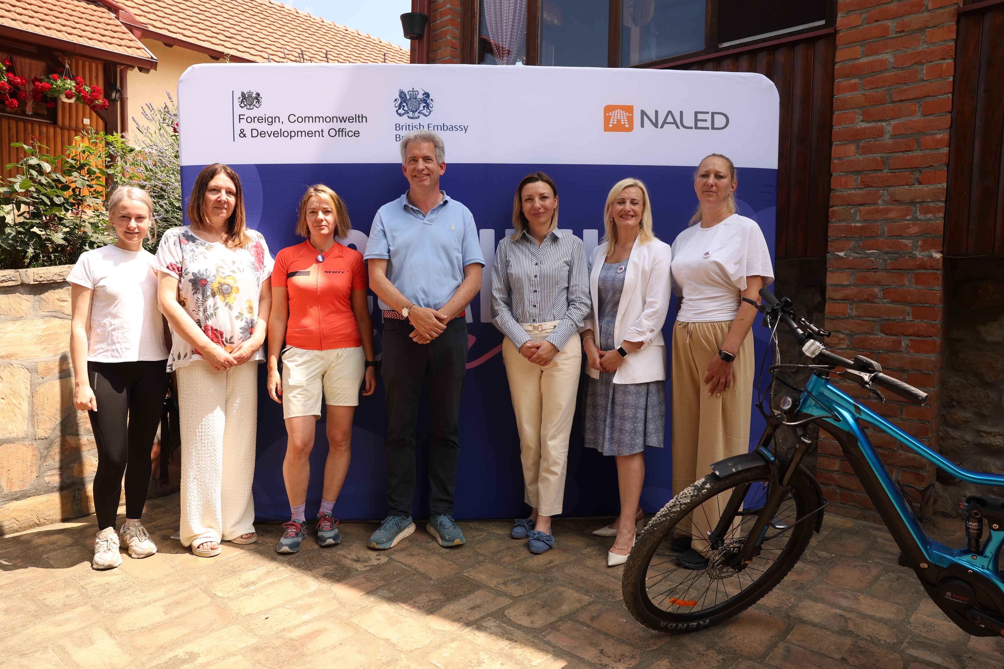 From a Business Idea to an Enterprise that Transforms Local Communities