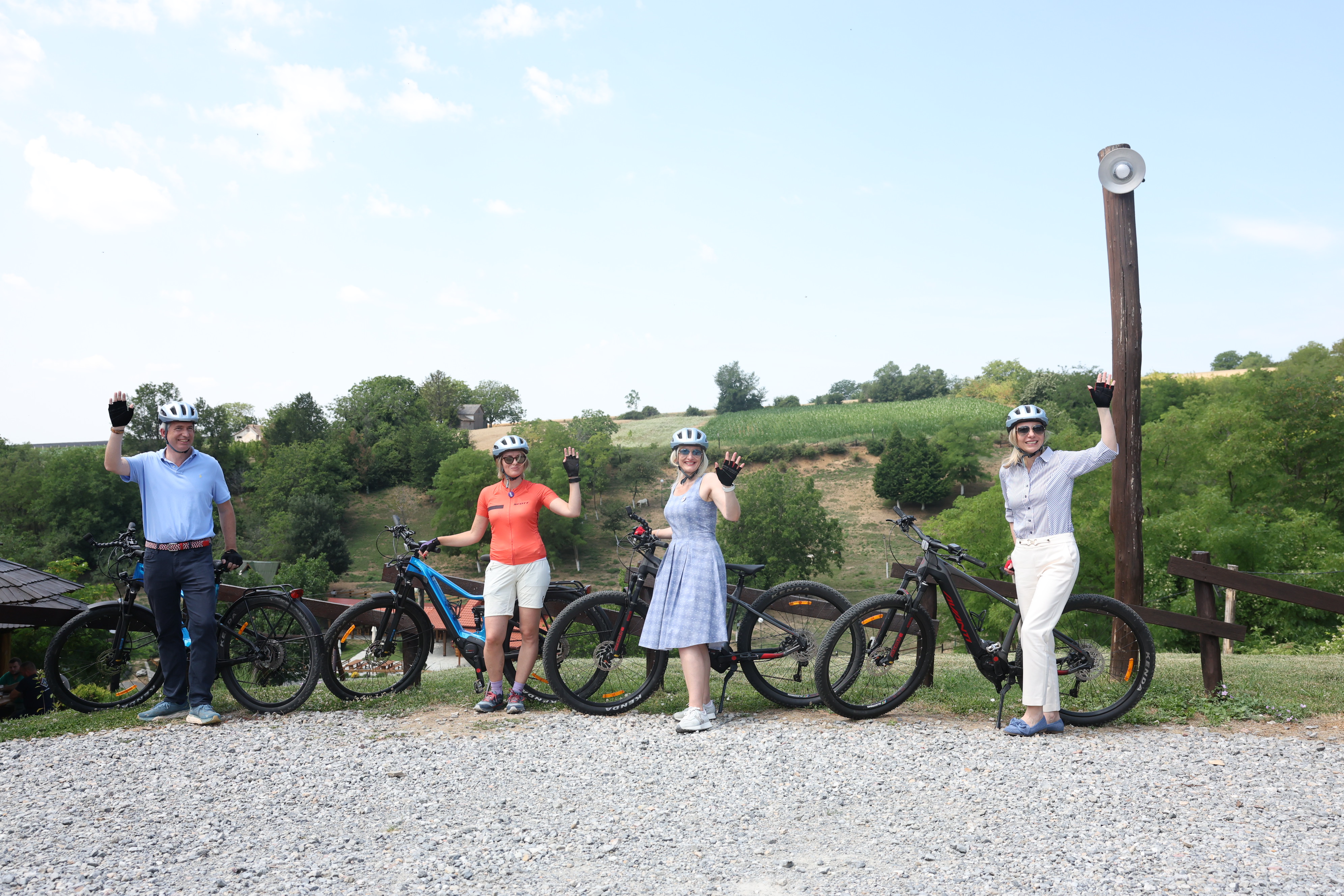 From a Business Idea to an Enterprise that Transforms Local Communities