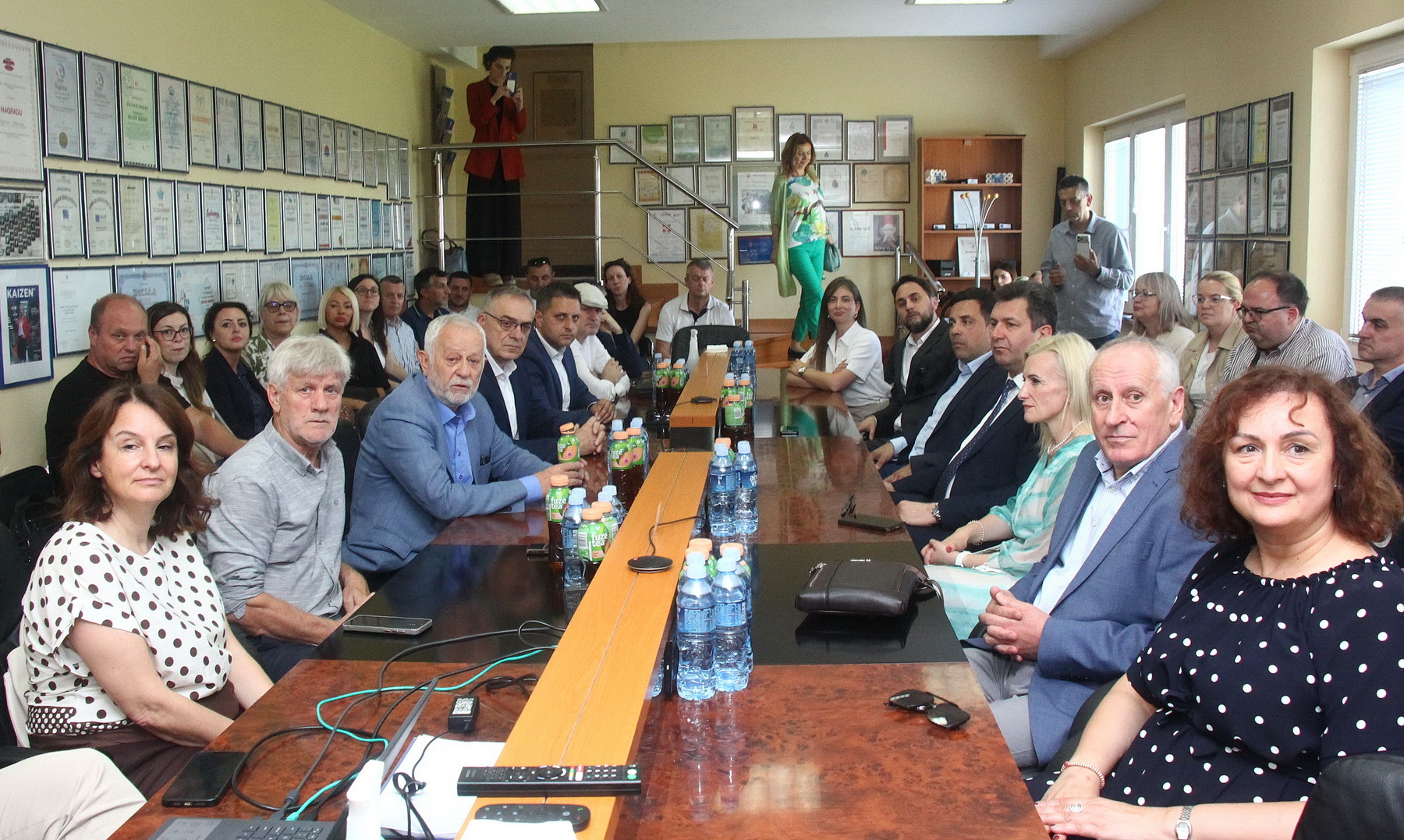 Local Leaders from Bosnia and Herzegovina Explore Best Practices in Serbia