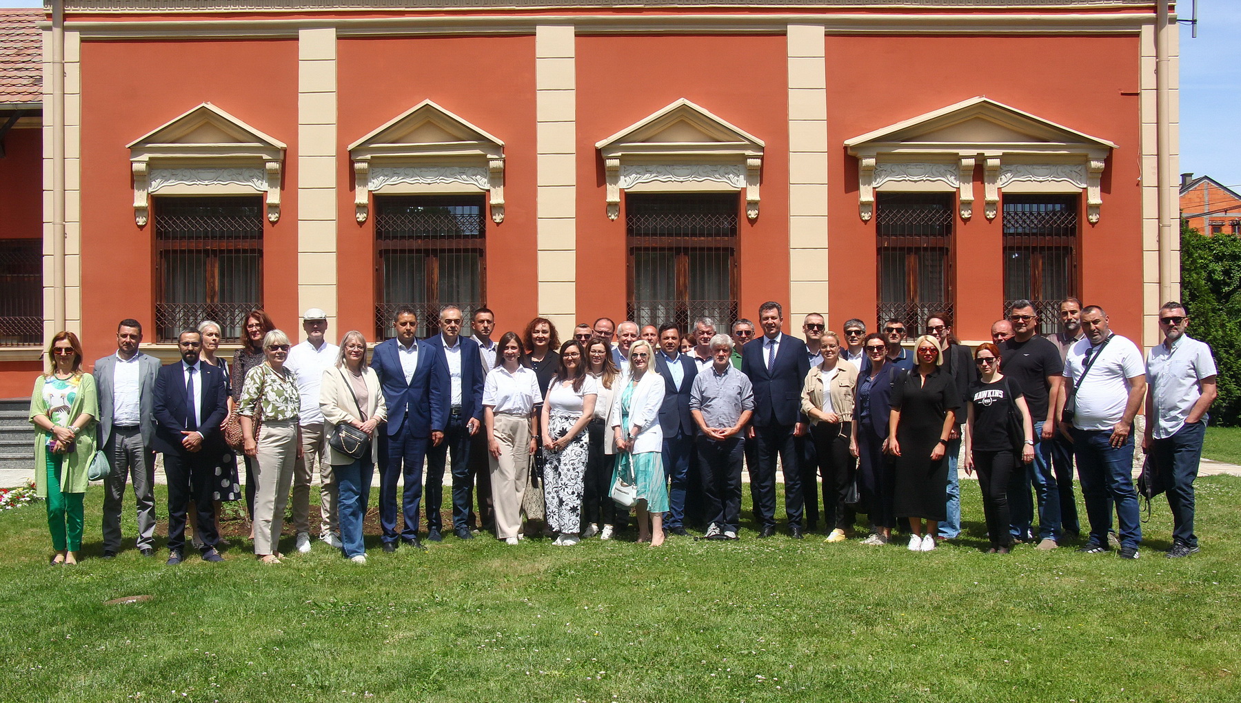 Local Leaders from Bosnia and Herzegovina Explore Best Practices in Serbia