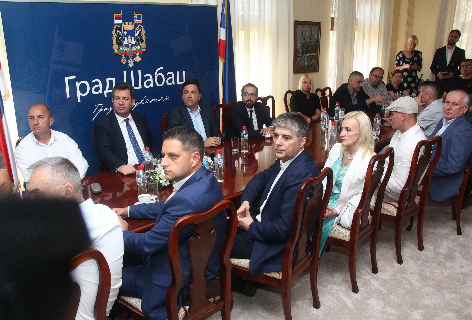 Local Leaders from Bosnia and Herzegovina Explore Best Practices in Serbia