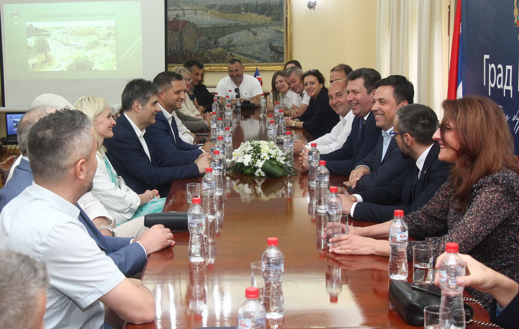 Local Leaders from Bosnia and Herzegovina Explore Best Practices in Serbia
