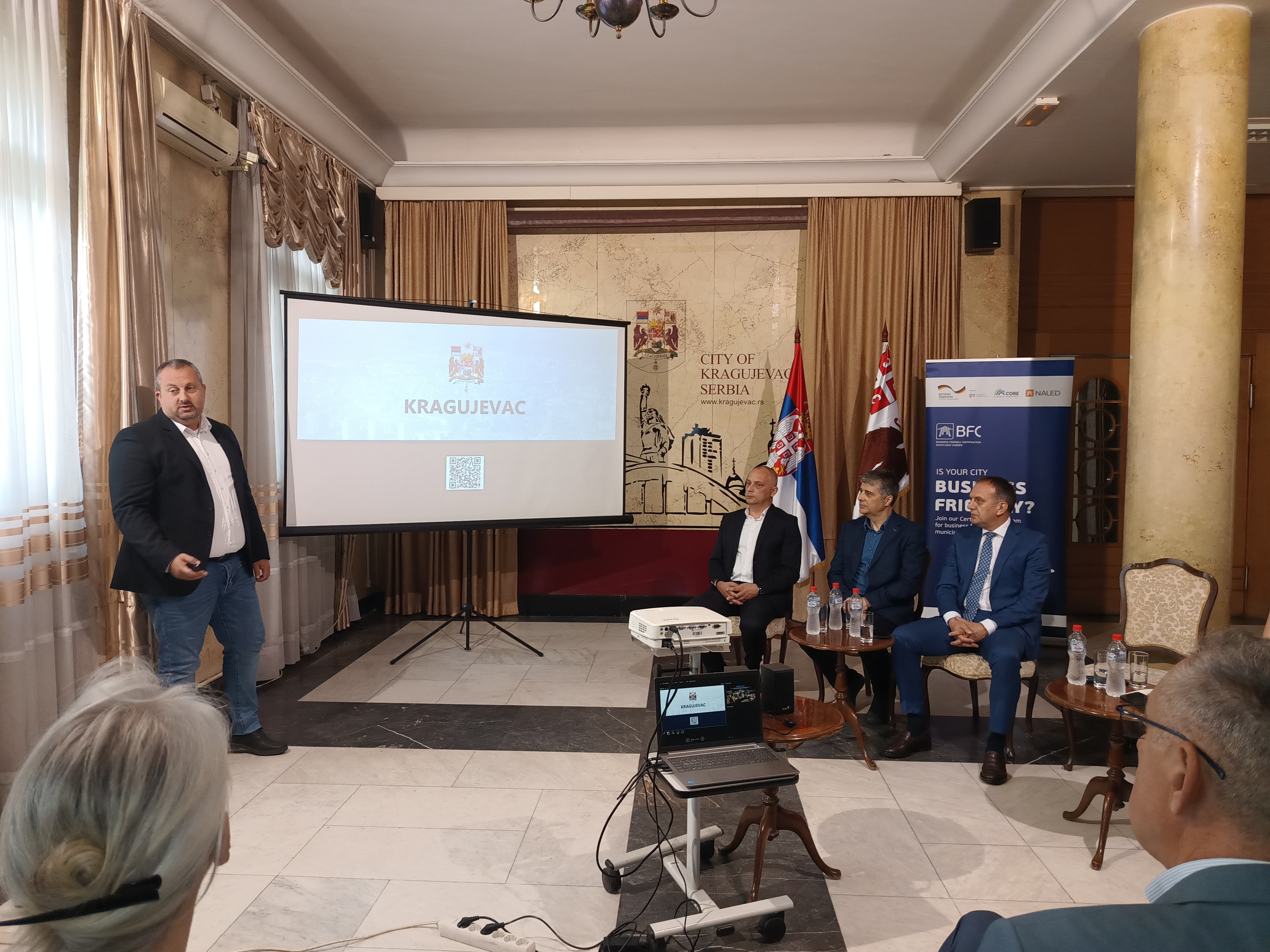 Local Leaders from Bosnia and Herzegovina Explore Best Practices in Serbia
