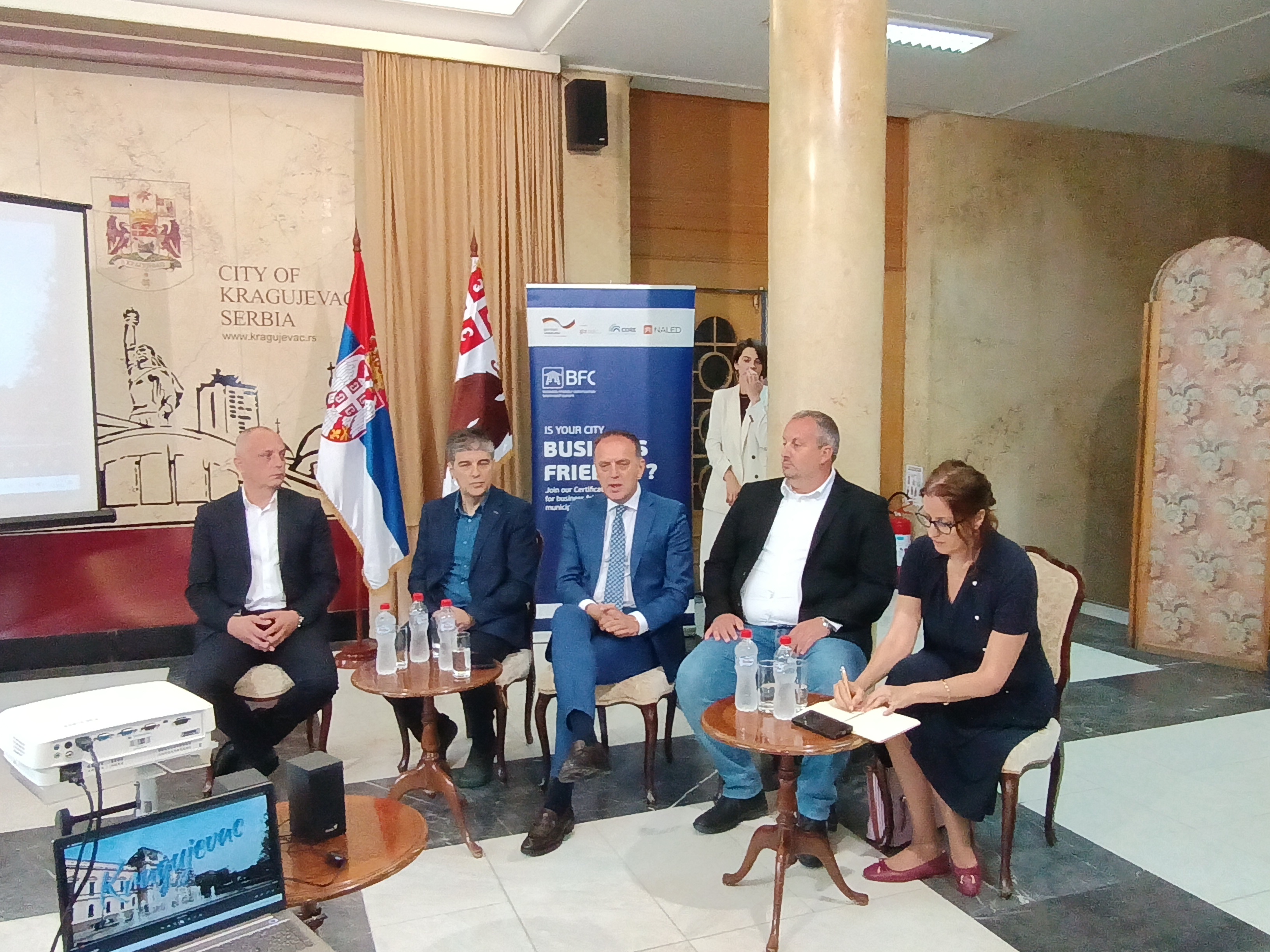 Local Leaders from Bosnia and Herzegovina Explore Best Practices in Serbia
