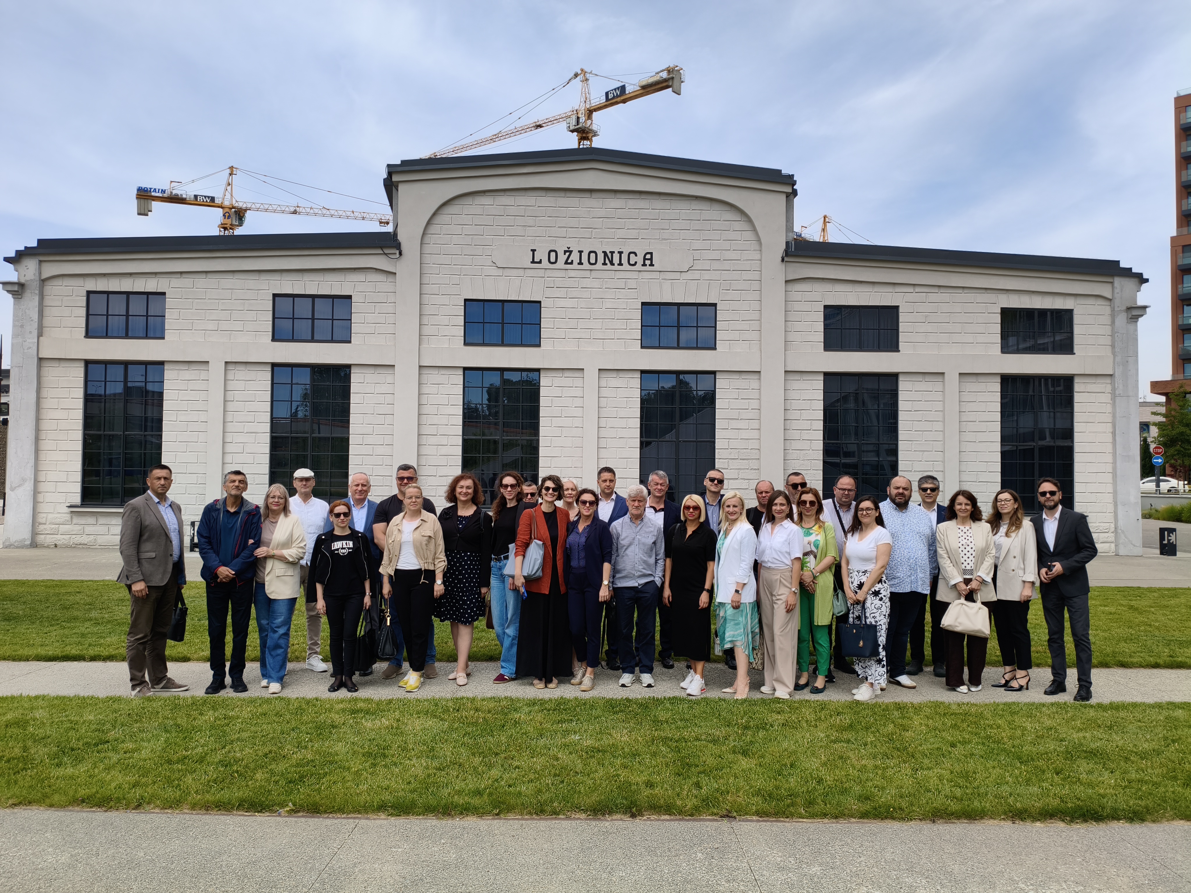 Local Leaders from Bosnia and Herzegovina Explore Best Practices in Serbia