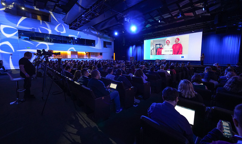 CIPS at the Largest Gathering of the European EDIH Network