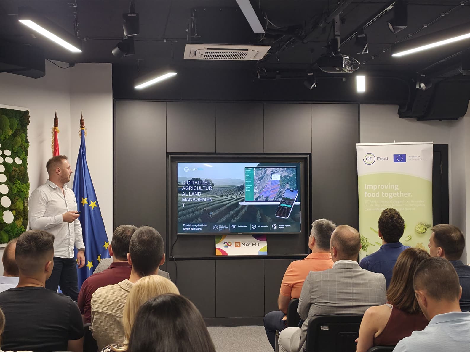 EIT Food nudi do 2,5 miliona evra startapima za razvoj inovacija
