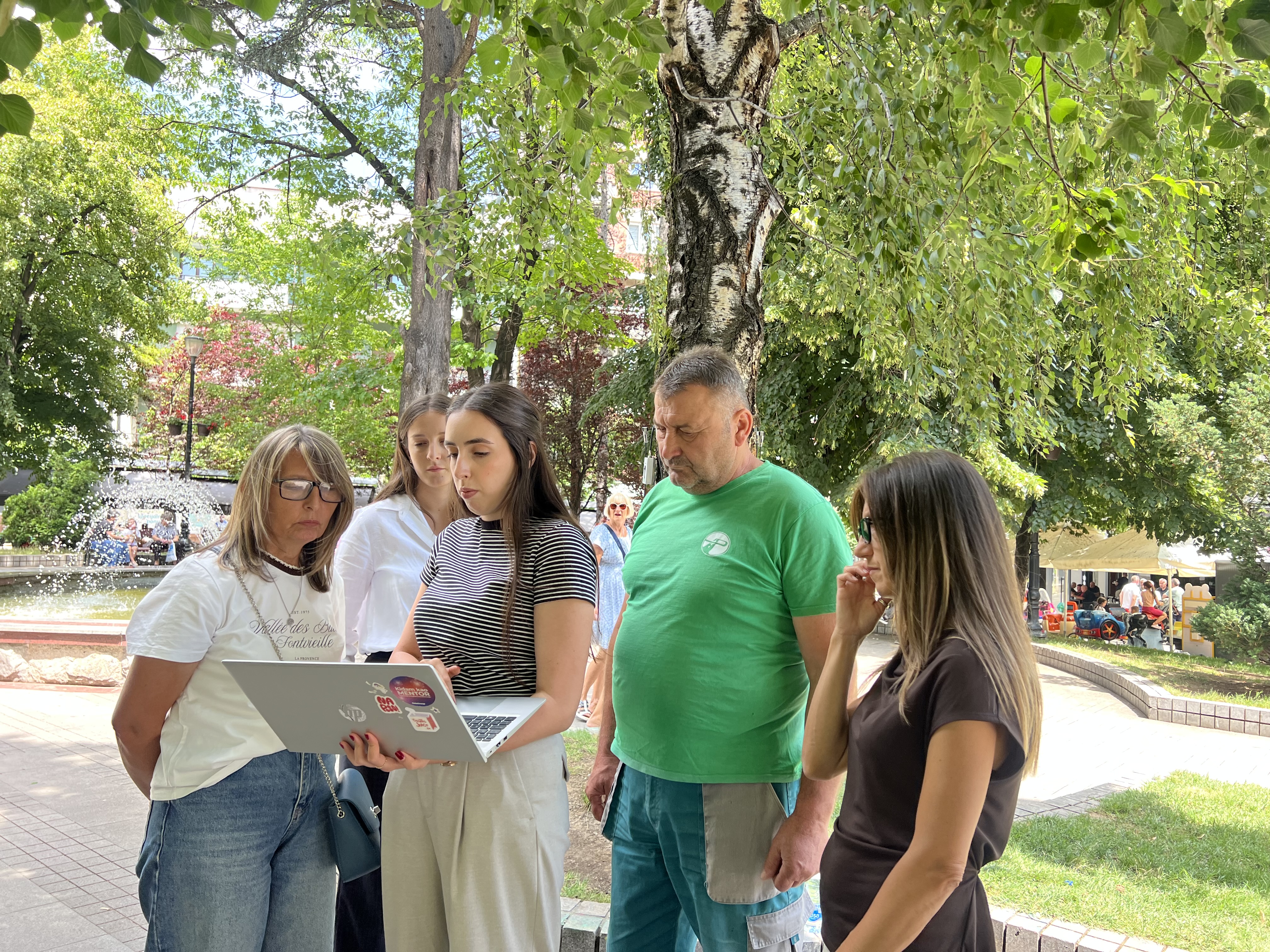 Raška pokreće sistem za pametno upravljanje zelenim površinama 