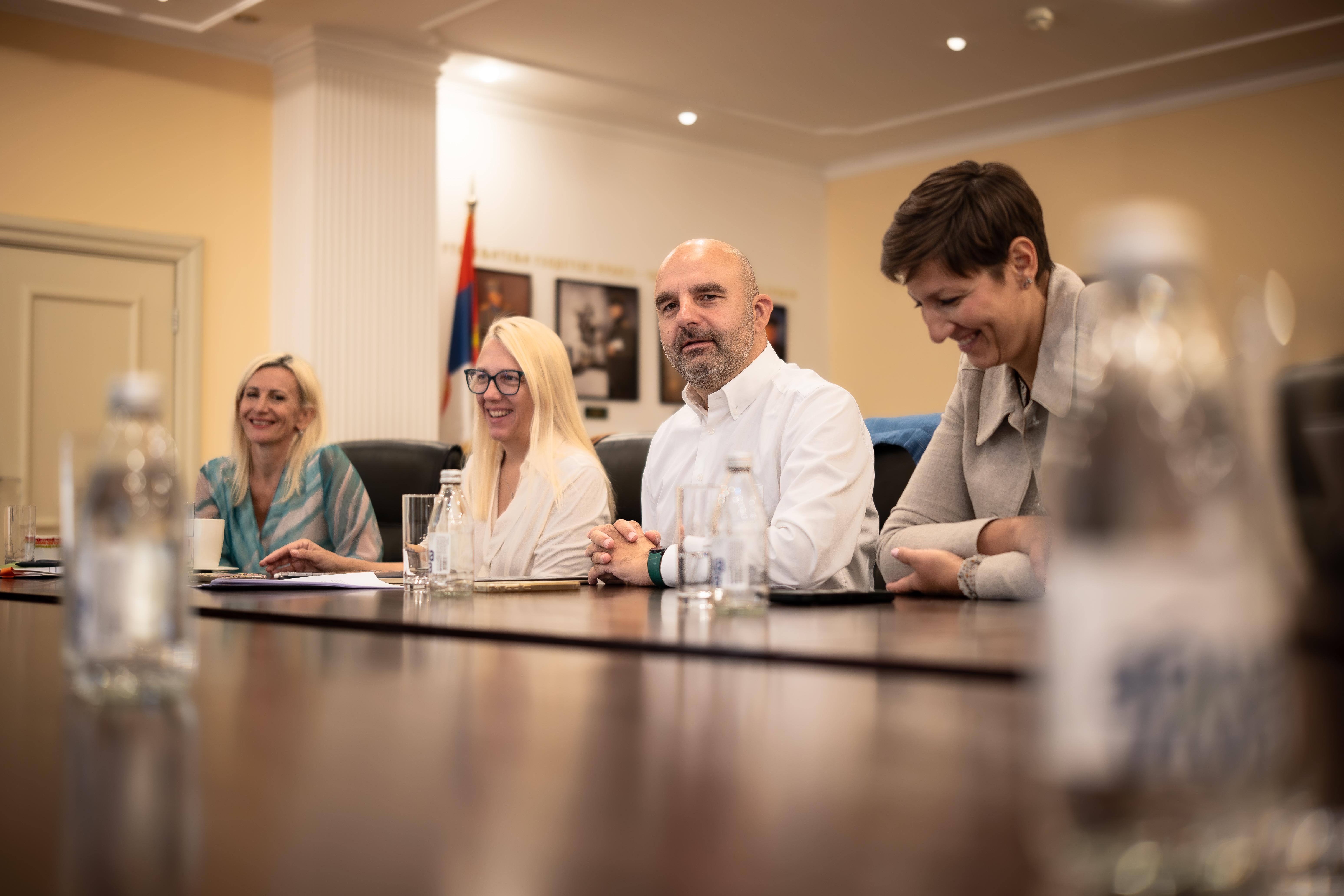 RGZ i NALED zajedno otvaraju nova poglavlja saradnje u službi građana i privrede
