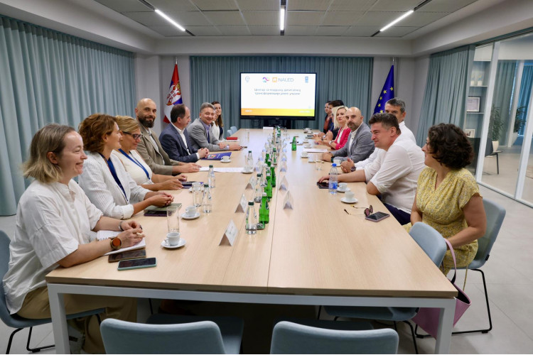 Kancelarija za IT i eUpravu i Centar za podršku digitalnoj transformaciji javne uprave u službi građana i privrede
