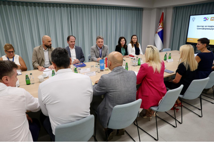 Kancelarija za IT i eUpravu i Centar za podršku digitalnoj transformaciji javne uprave u službi građana i privrede