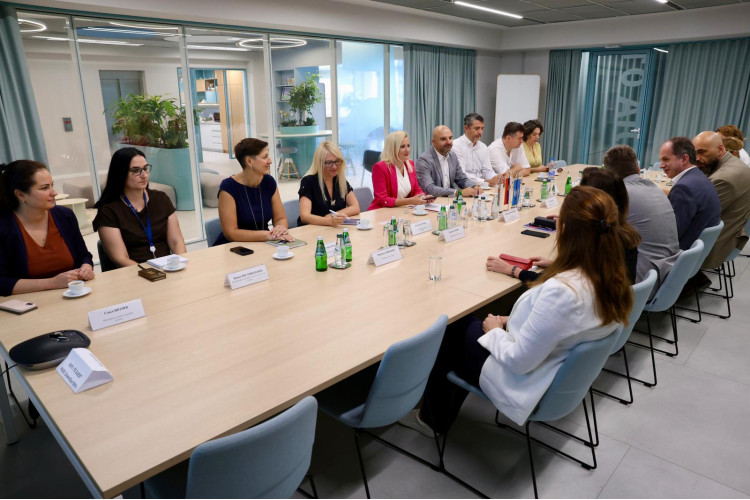 Kancelarija za IT i eUpravu i Centar za podršku digitalnoj transformaciji javne uprave u službi građana i privrede