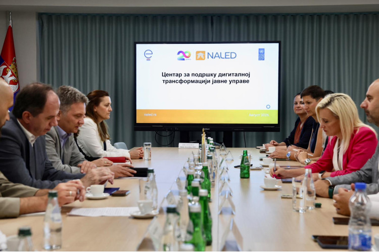 Kancelarija za IT i eUpravu i Centar za podršku digitalnoj transformaciji javne uprave u službi građana i privrede