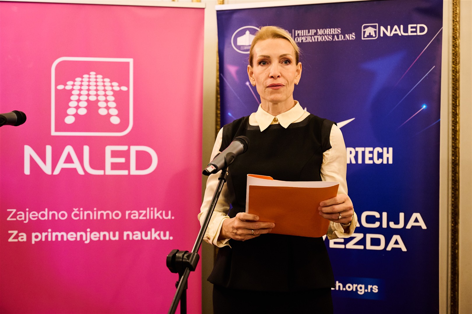 NALED osnovao Savet za primenjenu nauku - Od istraživanja do konkretnih rešenja za privredu 