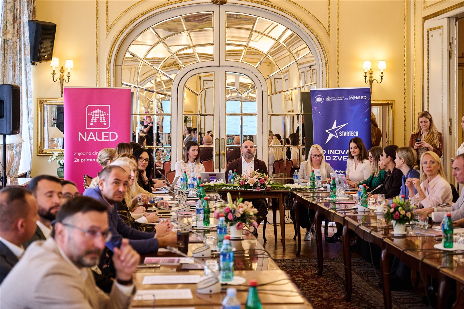 NALED osnovao Savet za primenjenu nauku - Od istraživanja do konkretnih rešenja za privredu 