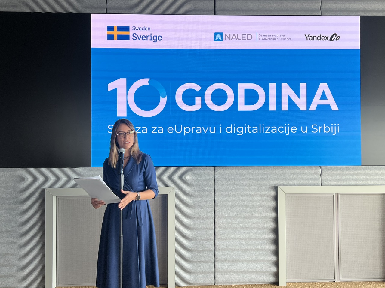 Od pečata do eBolovanja: Savez za eUpravu NALED-a obeležio deceniju digitalnih reformi 