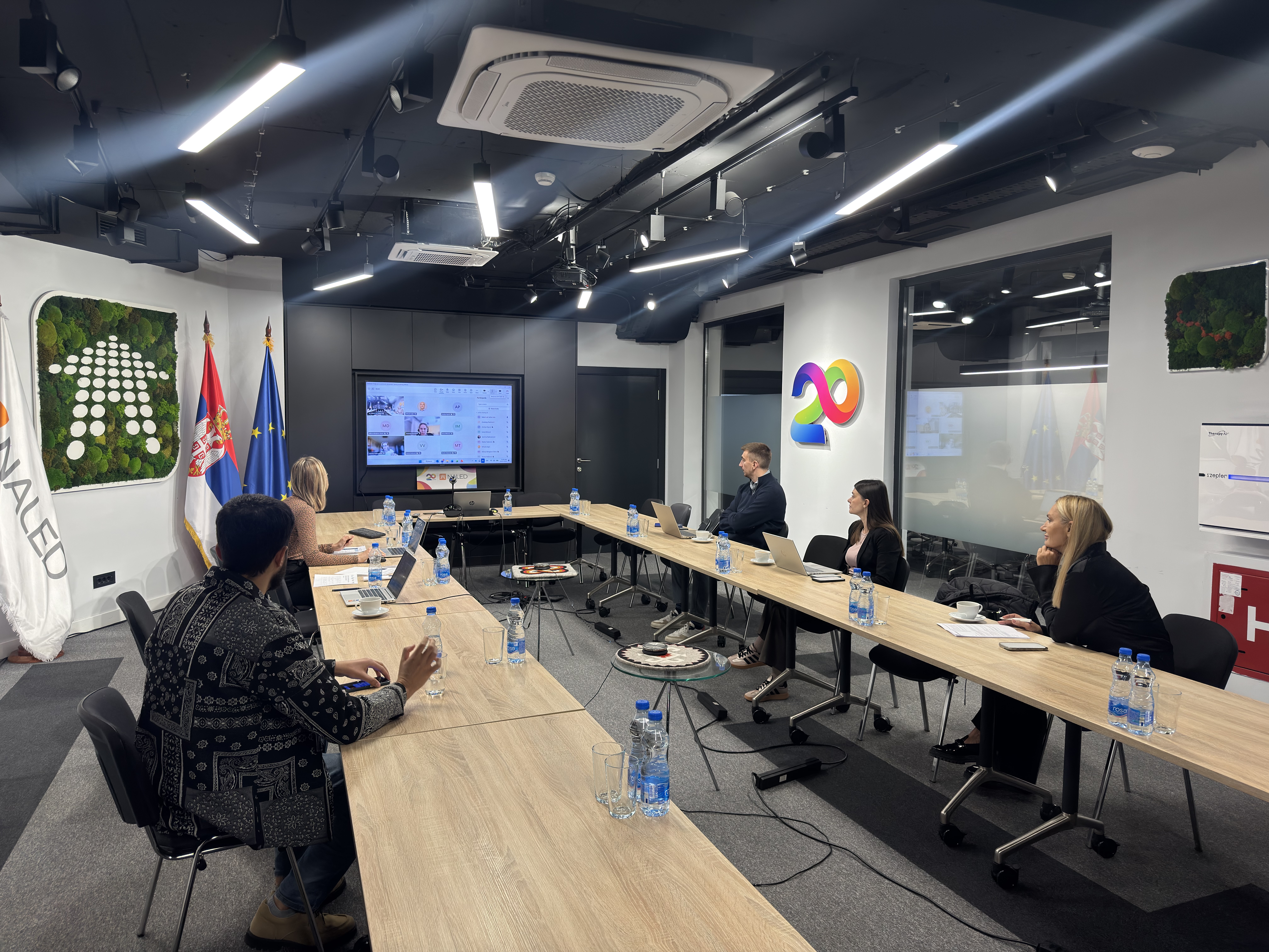 Serbia’s Reform Agenda: Five of Eight Milestones Achieved in the Business Environment Area